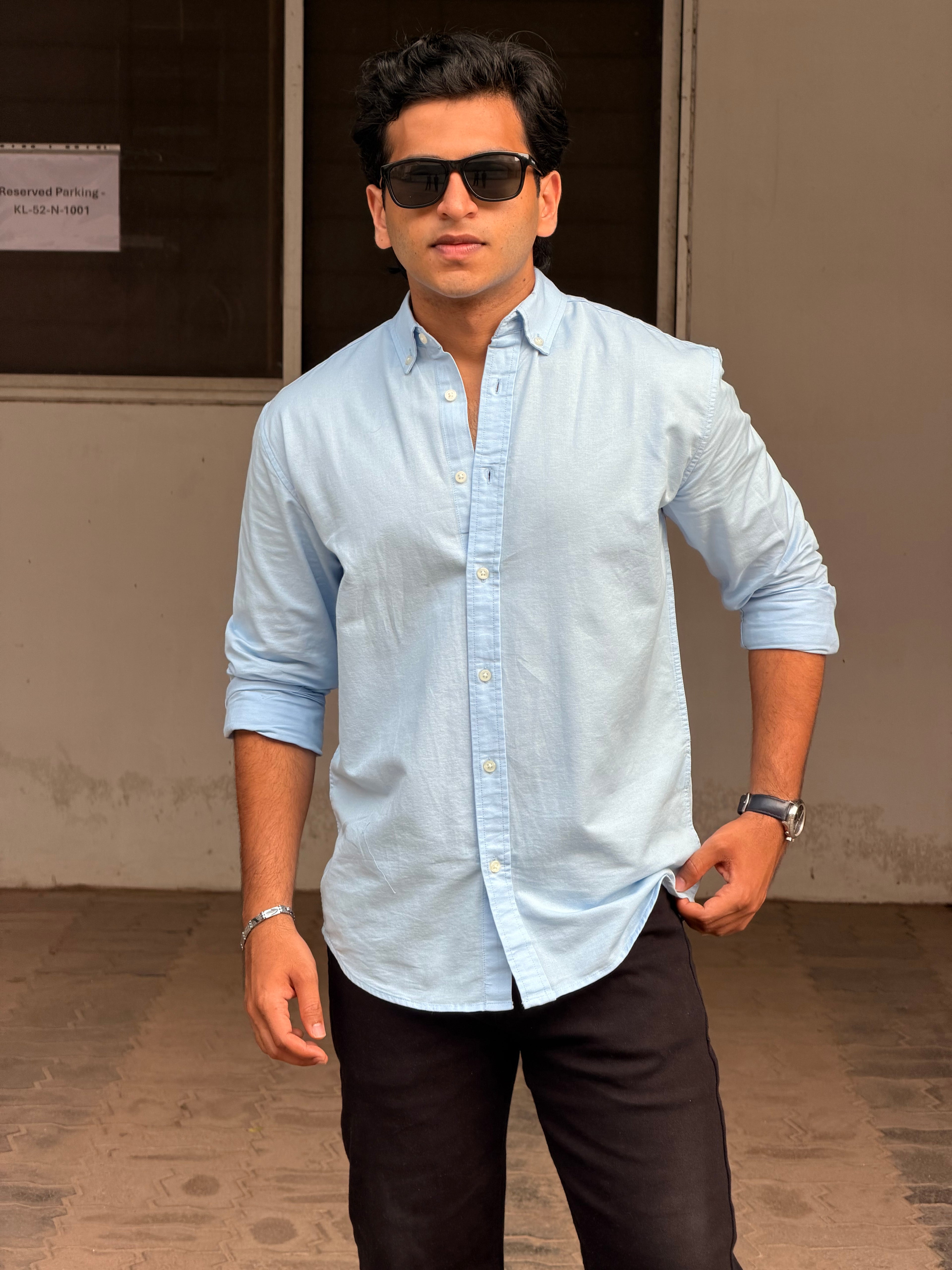 TWILL BEAN SHIRT MSC0829