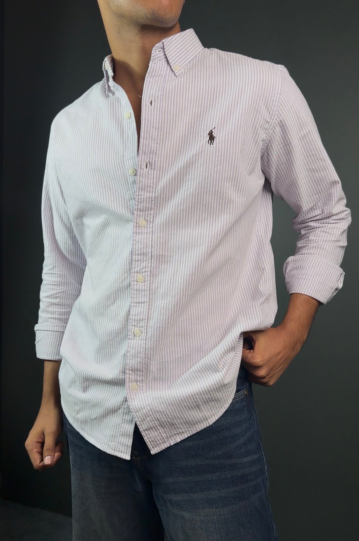 STRIPES SHIRTS MSC1270