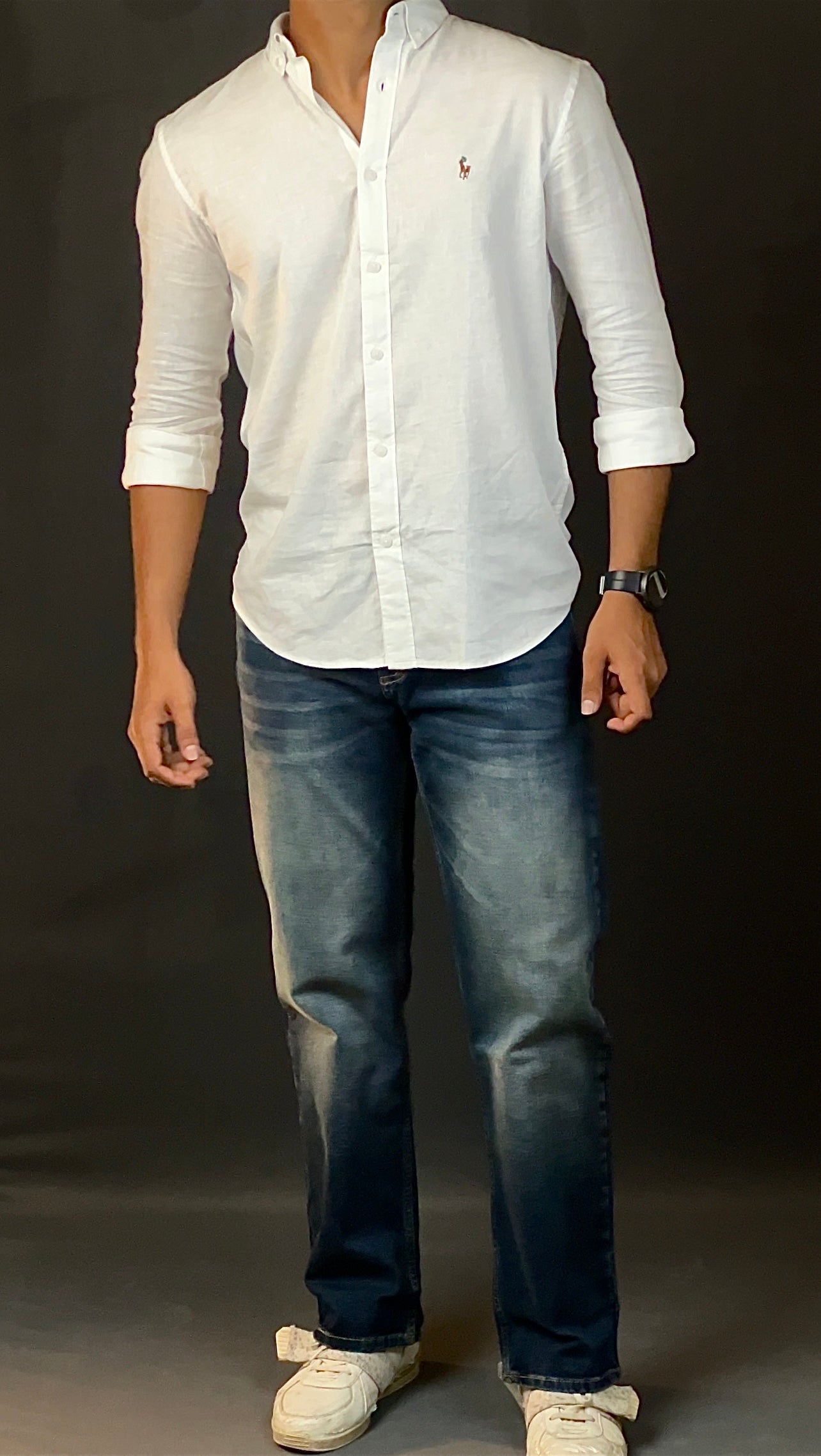 Lycra Stretchable Denim Pants