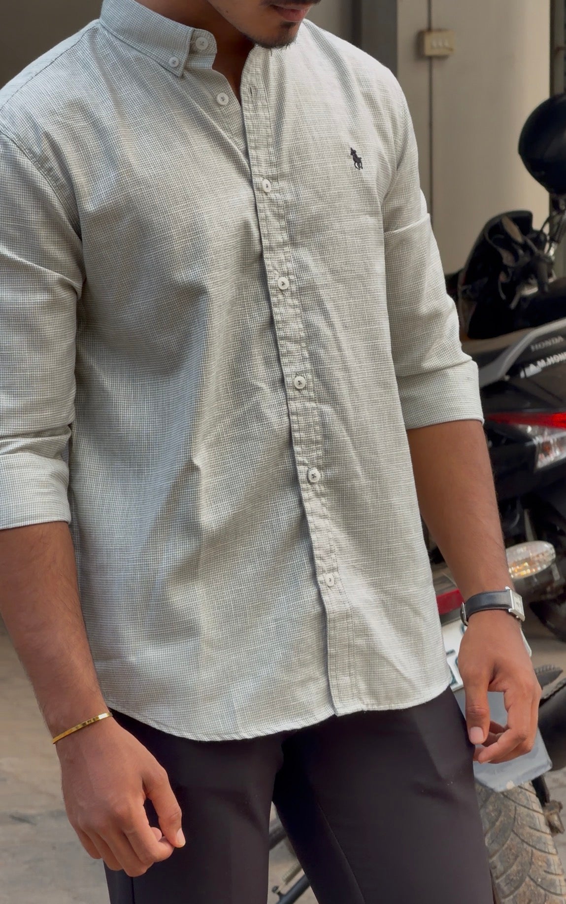 Cotton Linen MSC1026