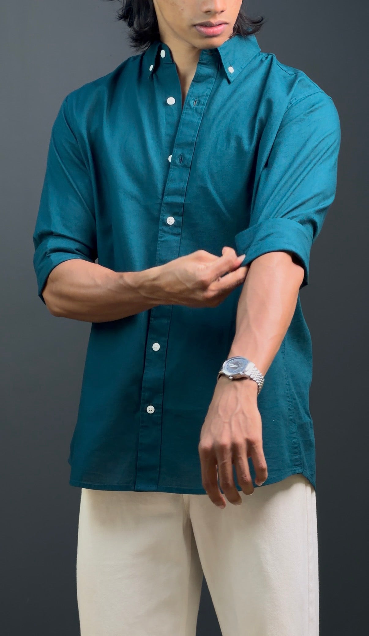 LINEN SHIRTS MSC1247