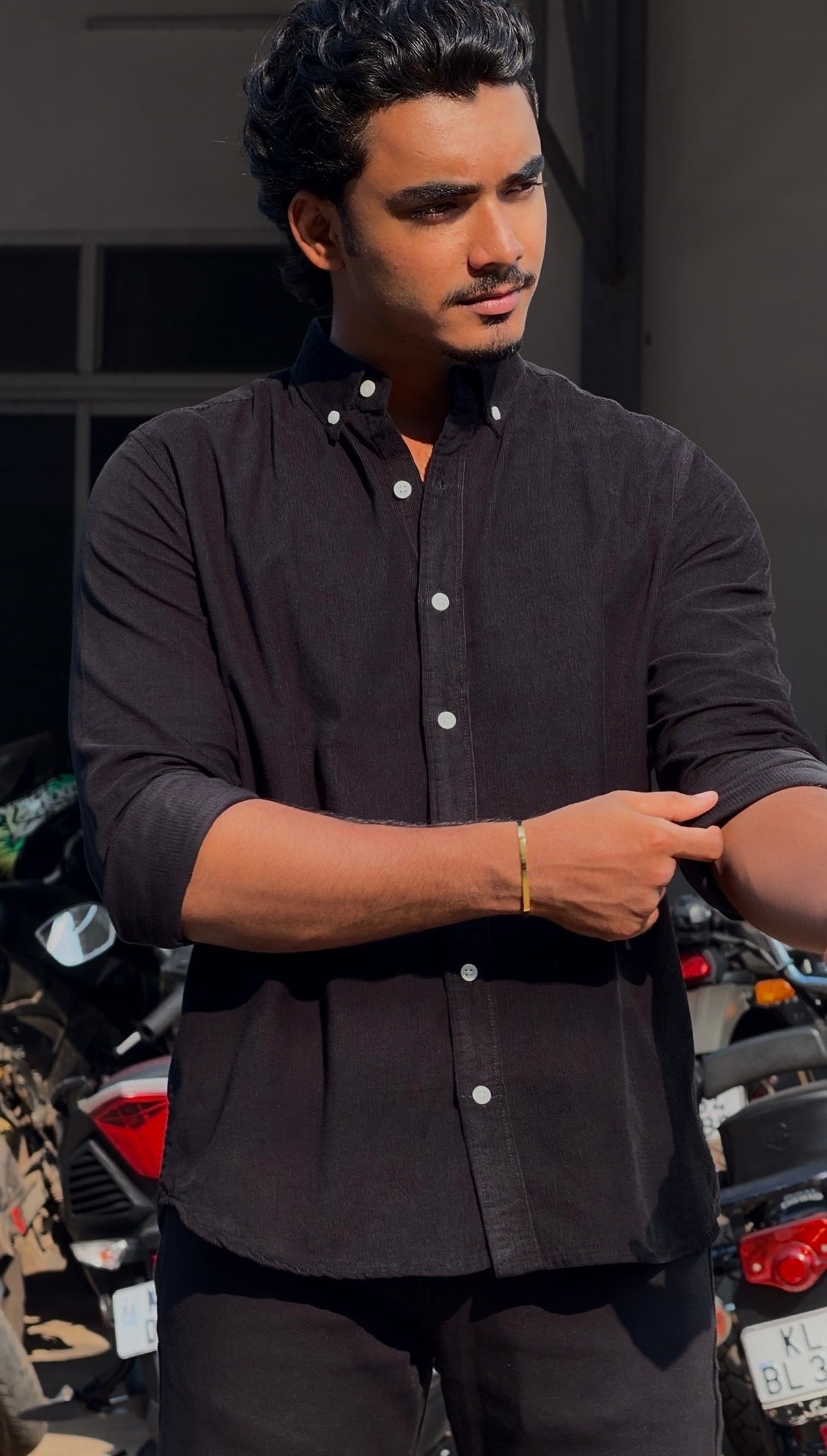 CORDUROY SHIRTS MSC1003