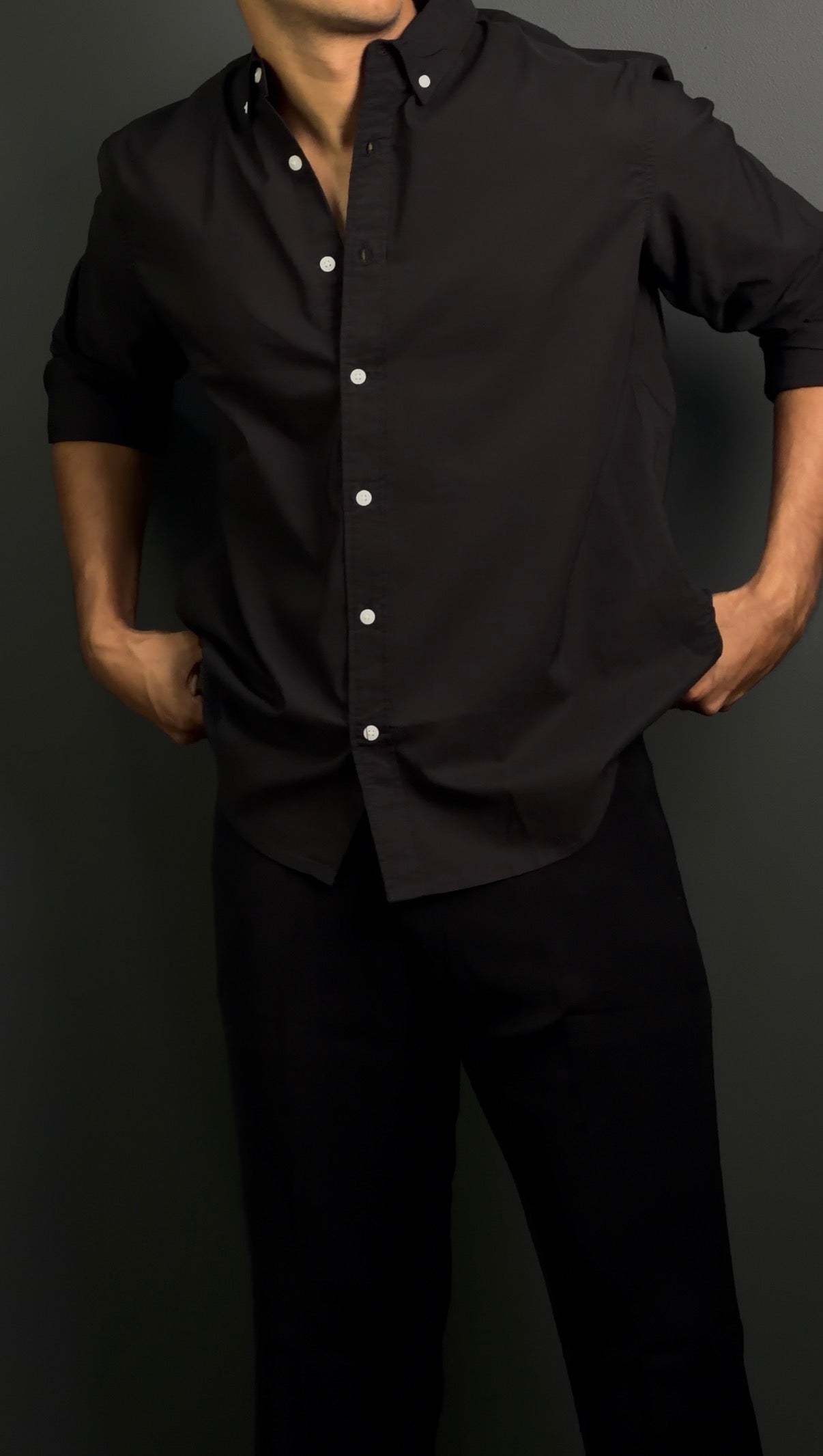 OXFORD SHIRT MSC1104