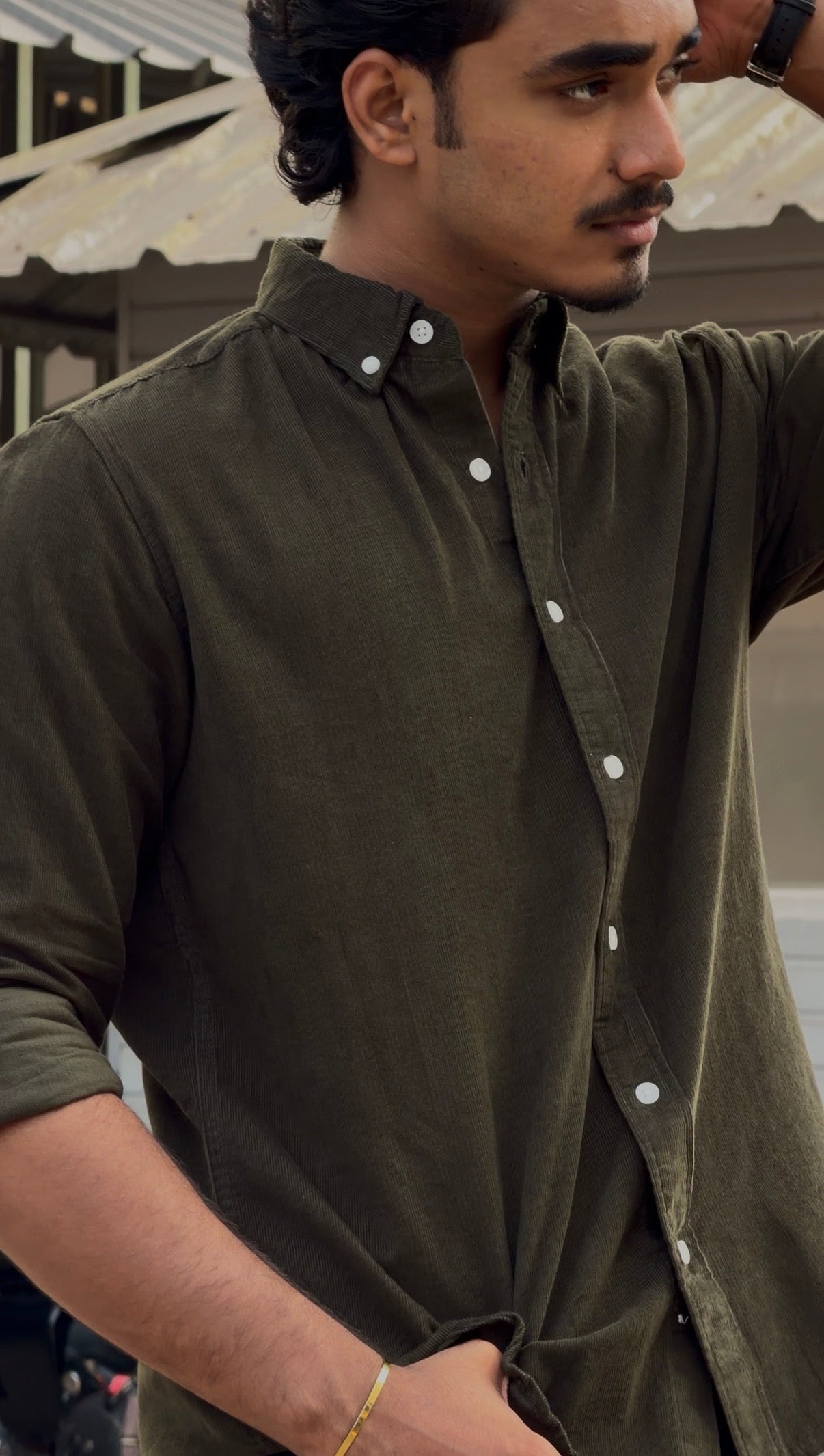 CORDUROY SHIRTS MSC1003