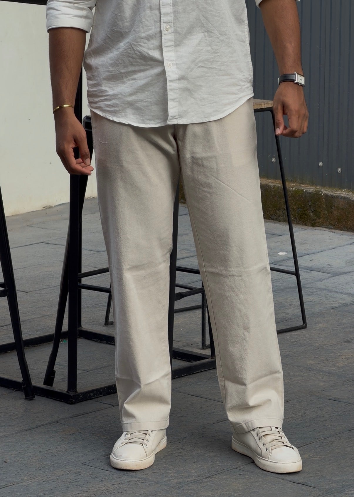 Linen Pants TR0172