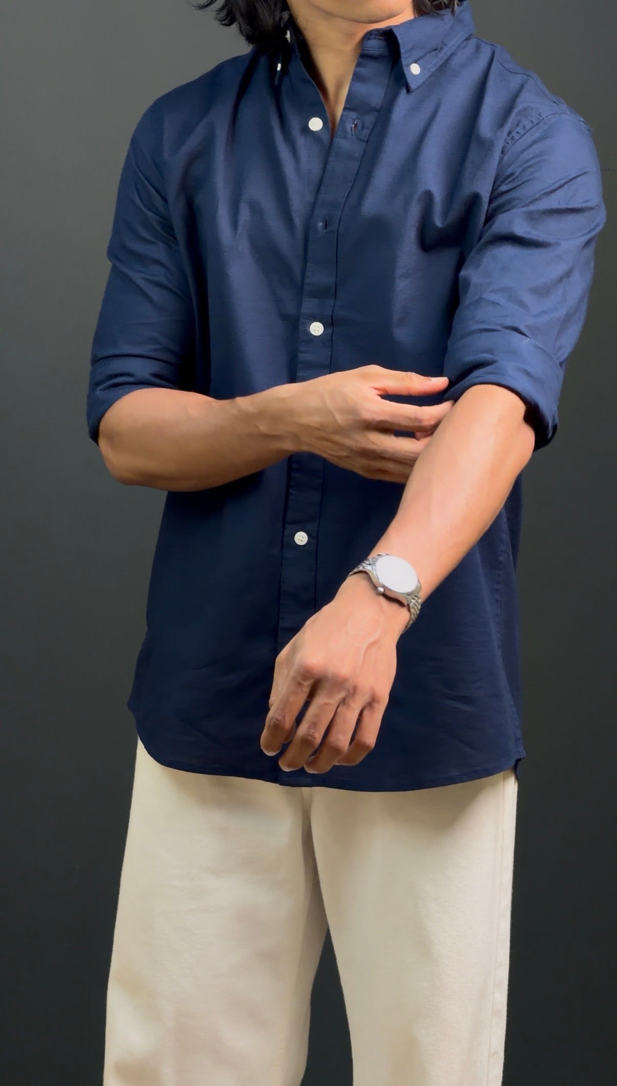 LINEN SHIRTS MSC1247