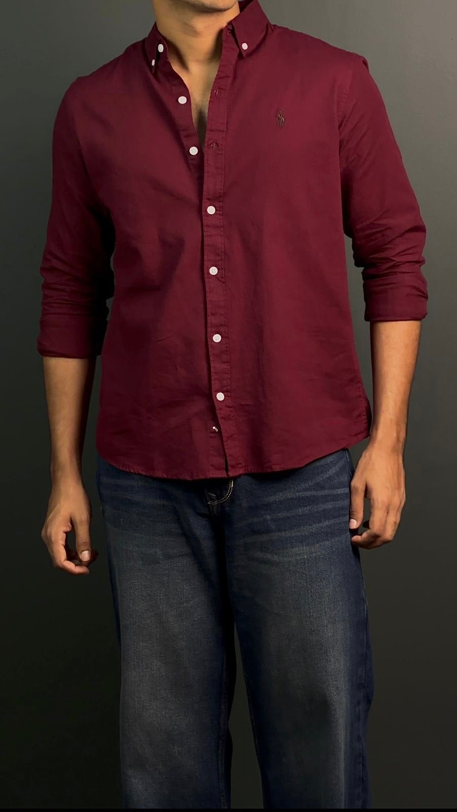 Linen SHIRT MSC1273