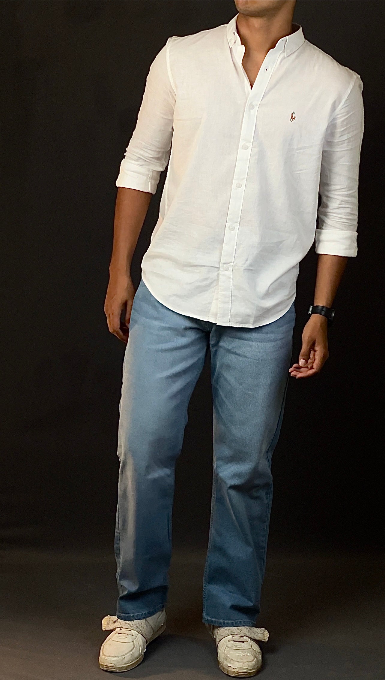 Lycra Stretchable Denim Pants