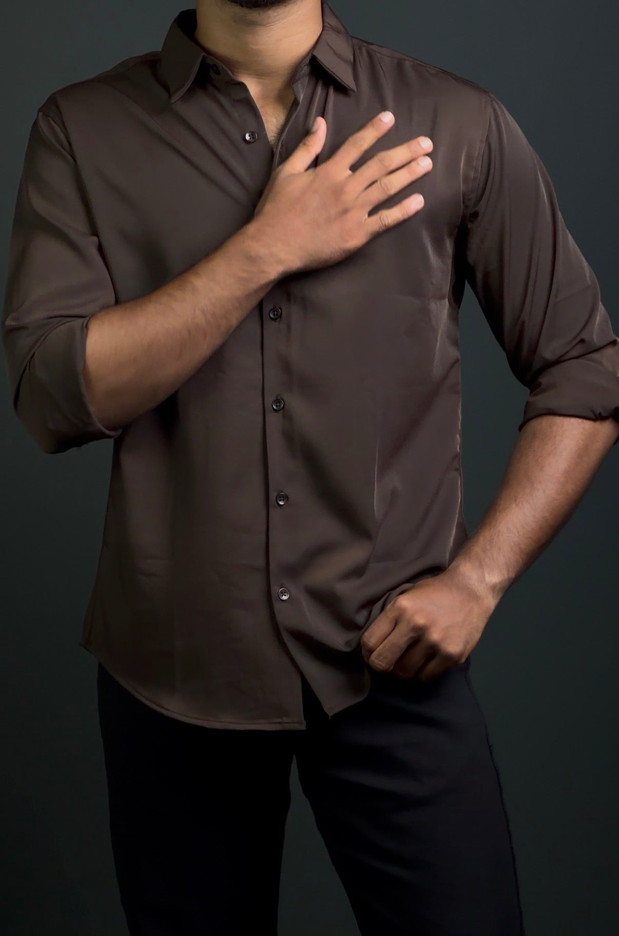 WRINKLE FREE SHIRTMSC0889