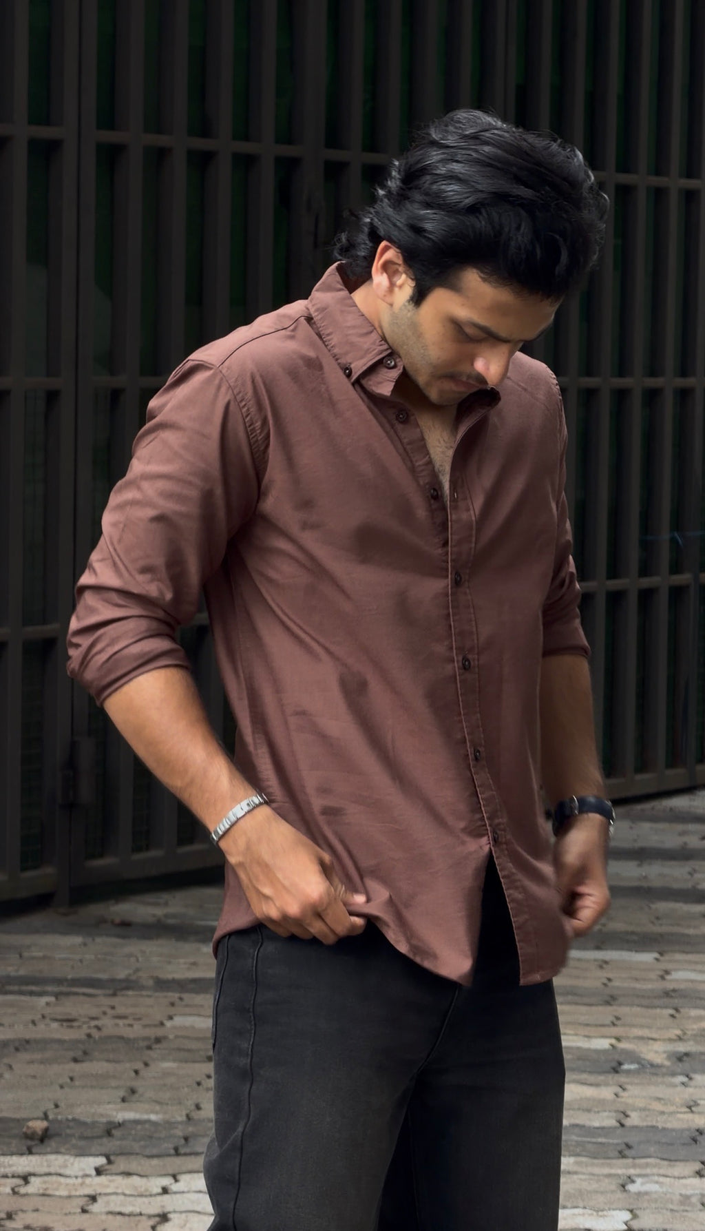 Oxford Shirt MSC0830