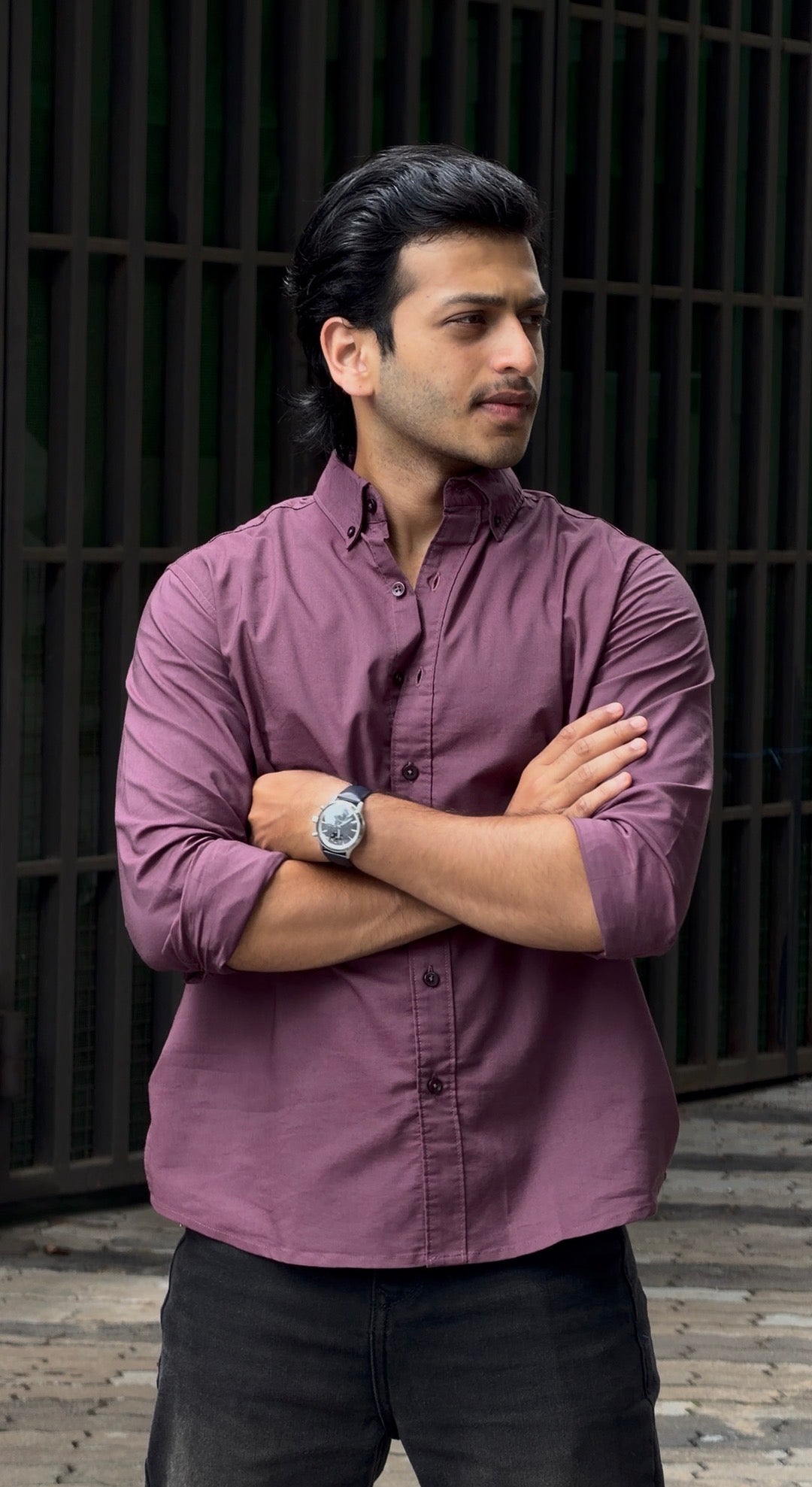 Oxford Shirt MSC0830