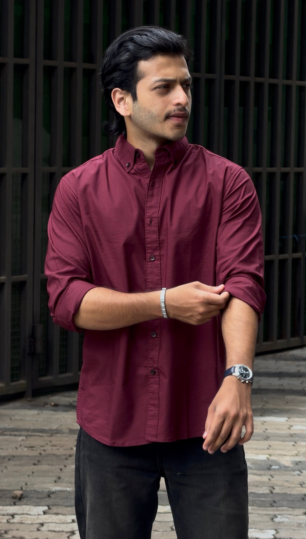 Oxford Shirt MSC0830