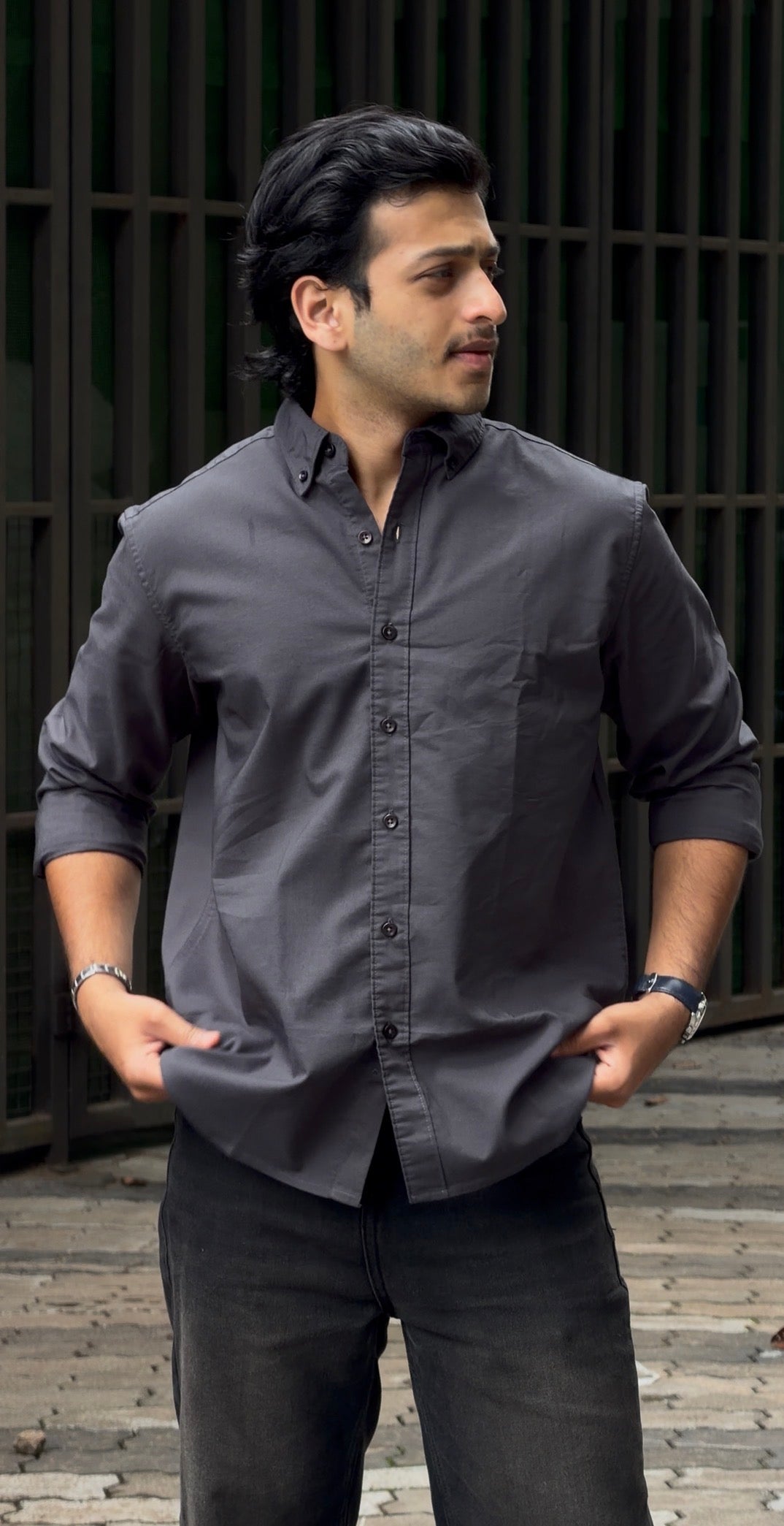 Oxford Shirt MSC0830