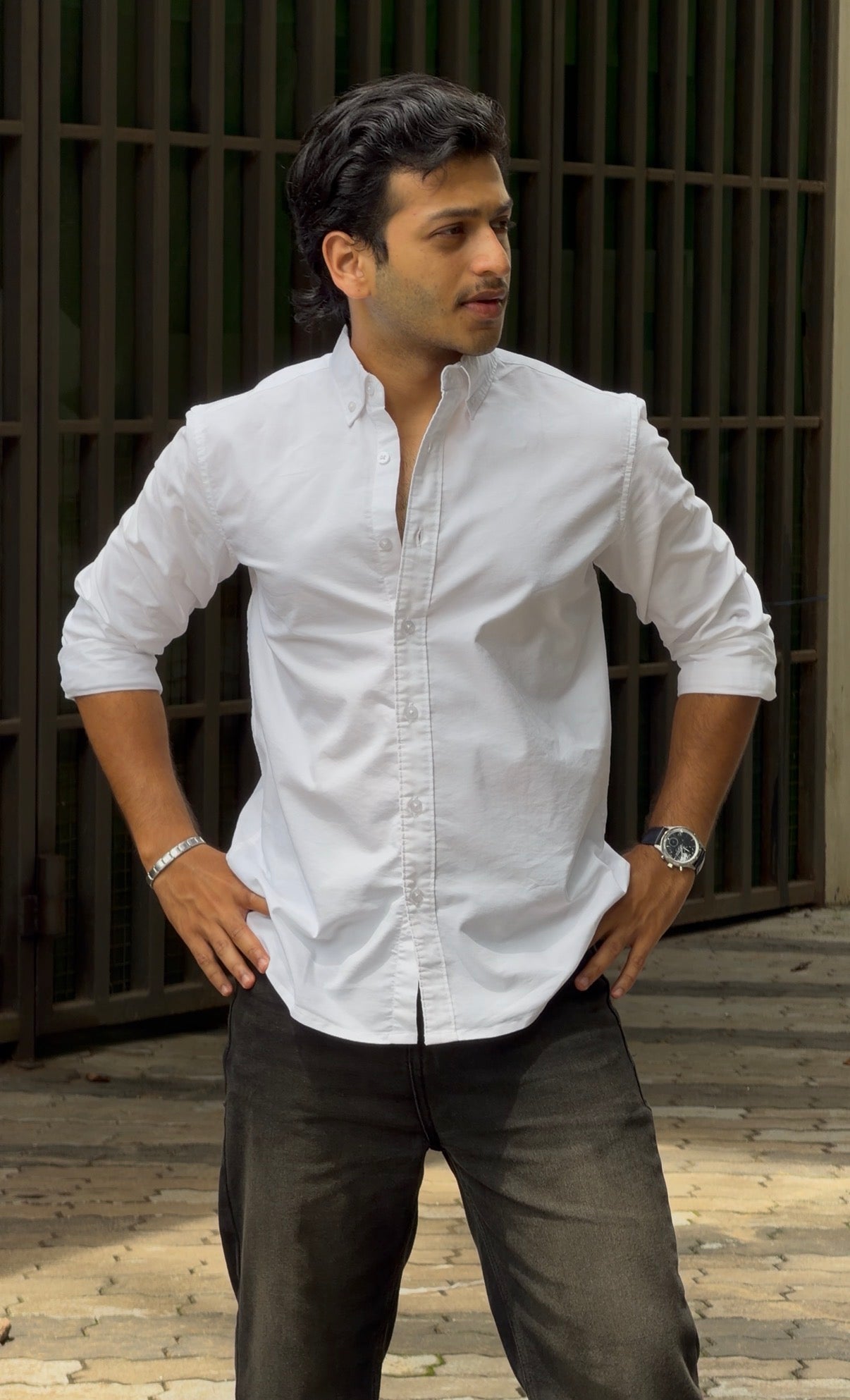 Oxford Shirt MSC0830