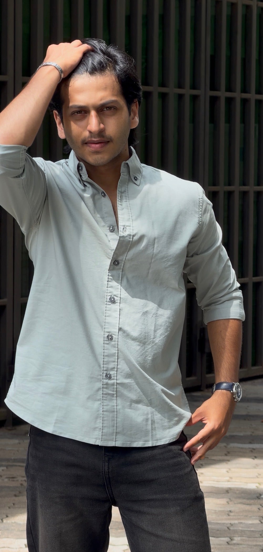 Oxford Shirt MSC0830