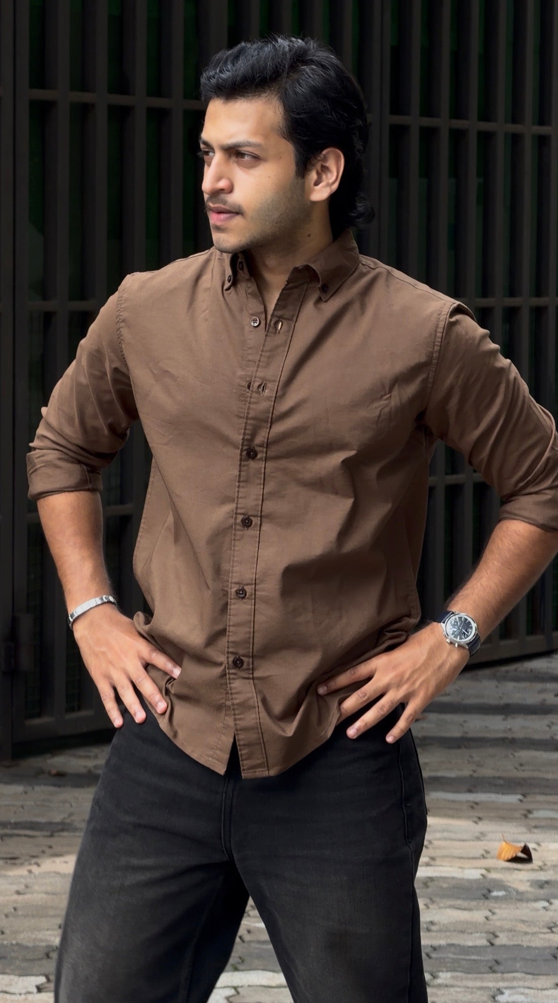 Oxford Shirt MSC0830