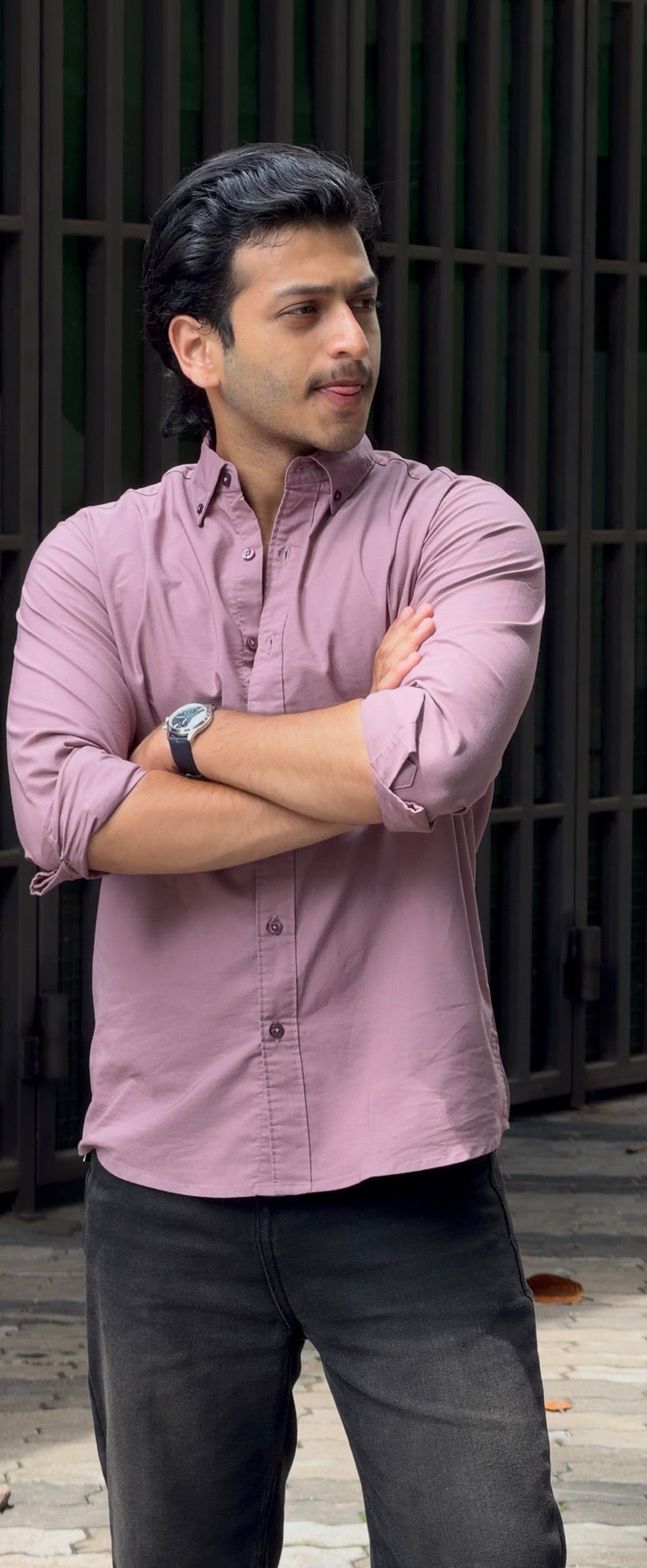 Oxford Shirt MSC0830