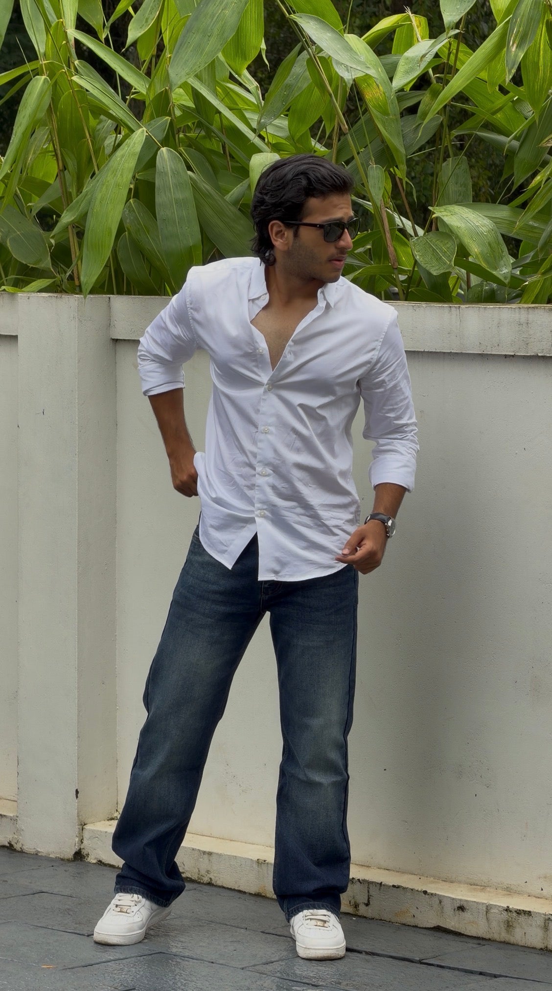 strechable Denim Pant