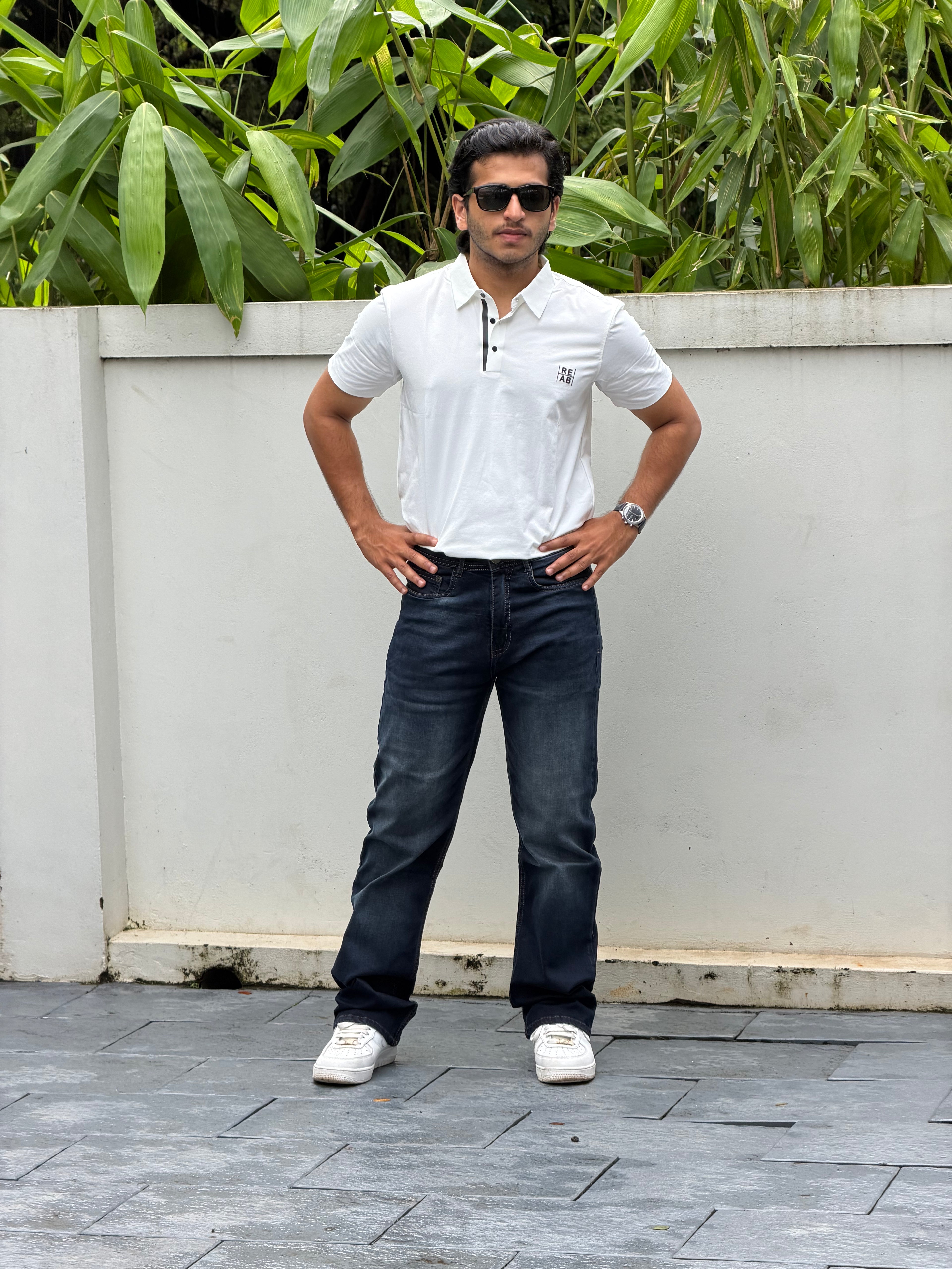 strechable Denim Pant