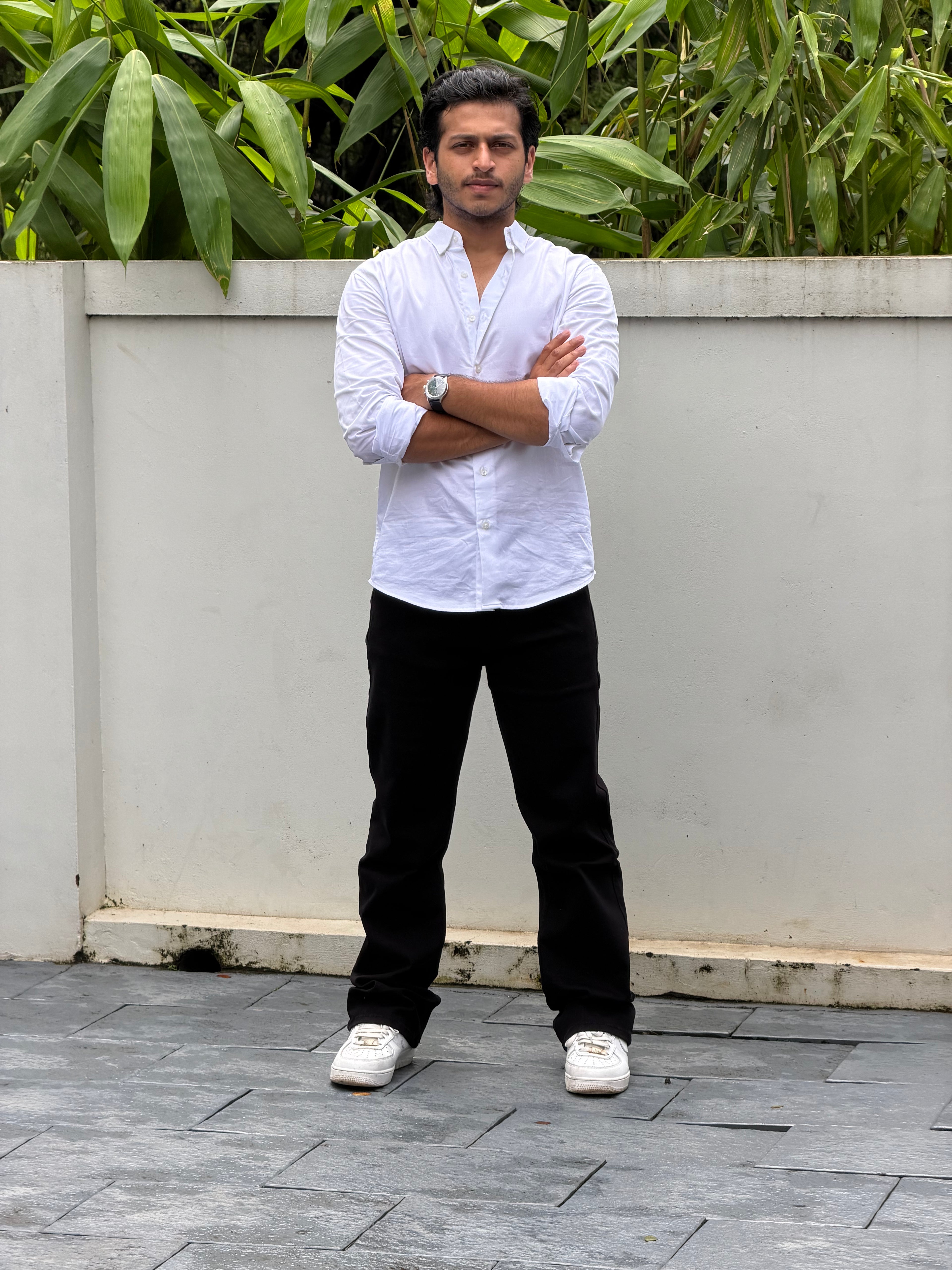 strechable Denim Pant