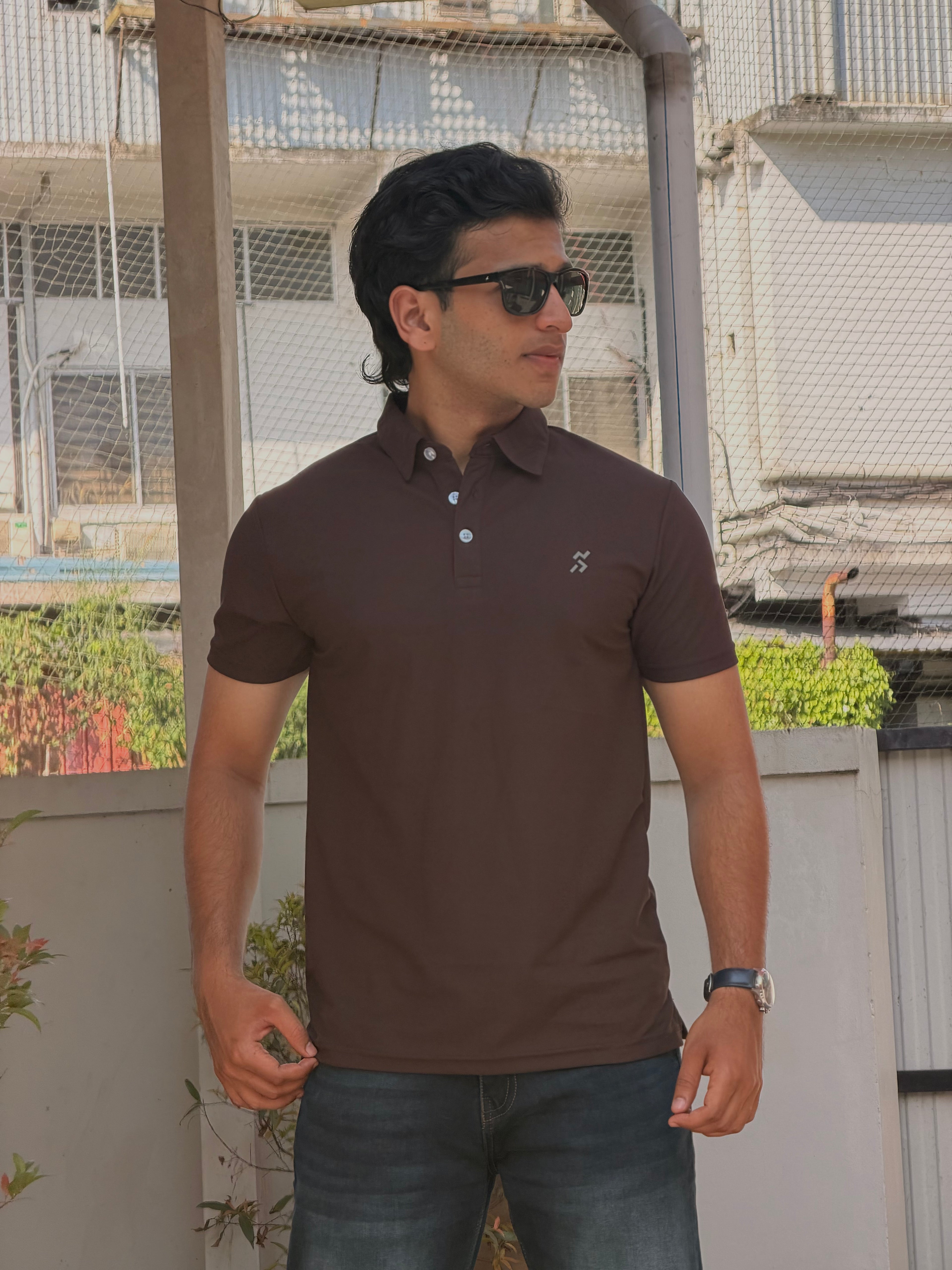 All Purpose Polo Tshirt MC0095