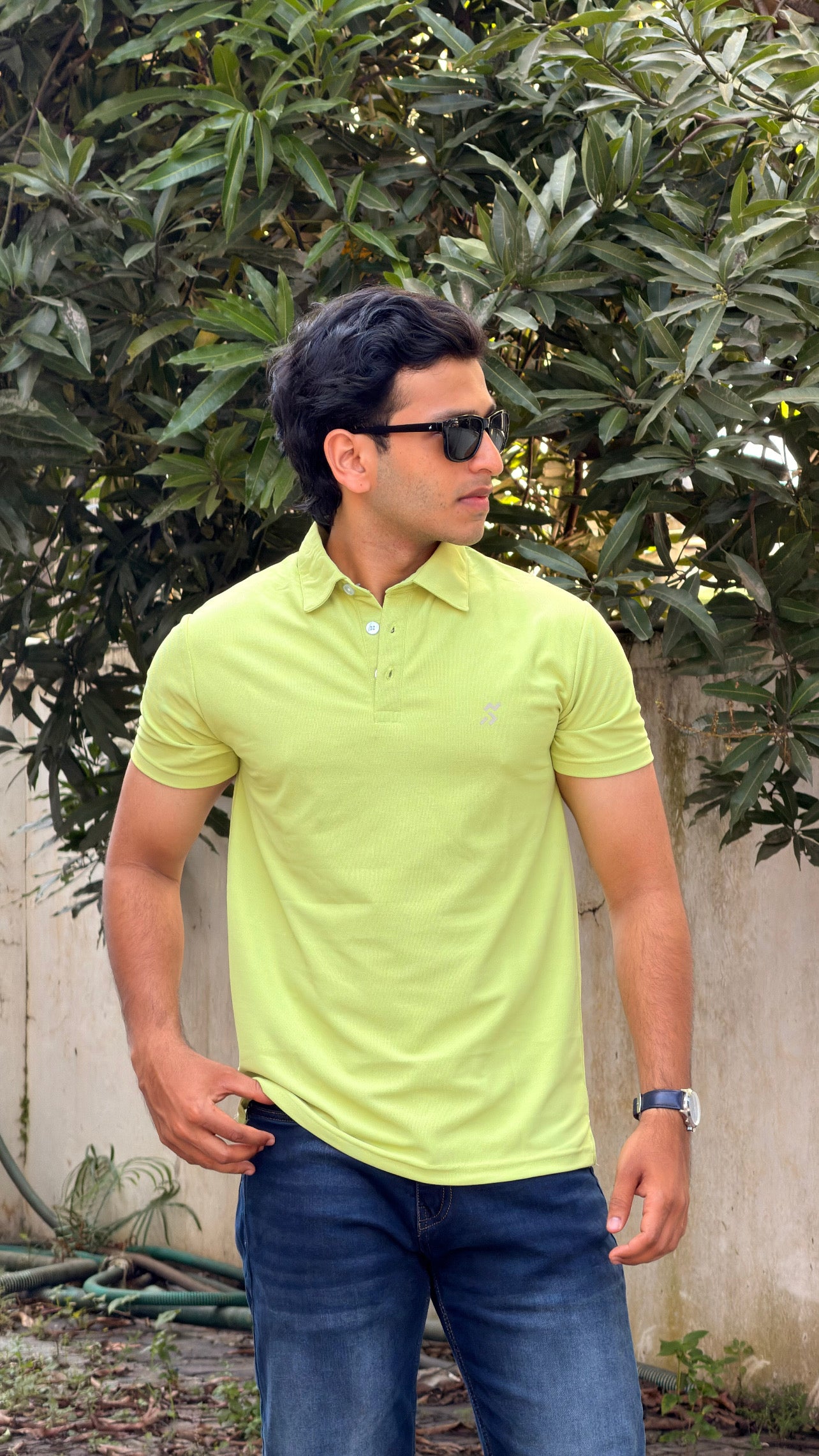 All Purpose Polo Tshirt MC0095