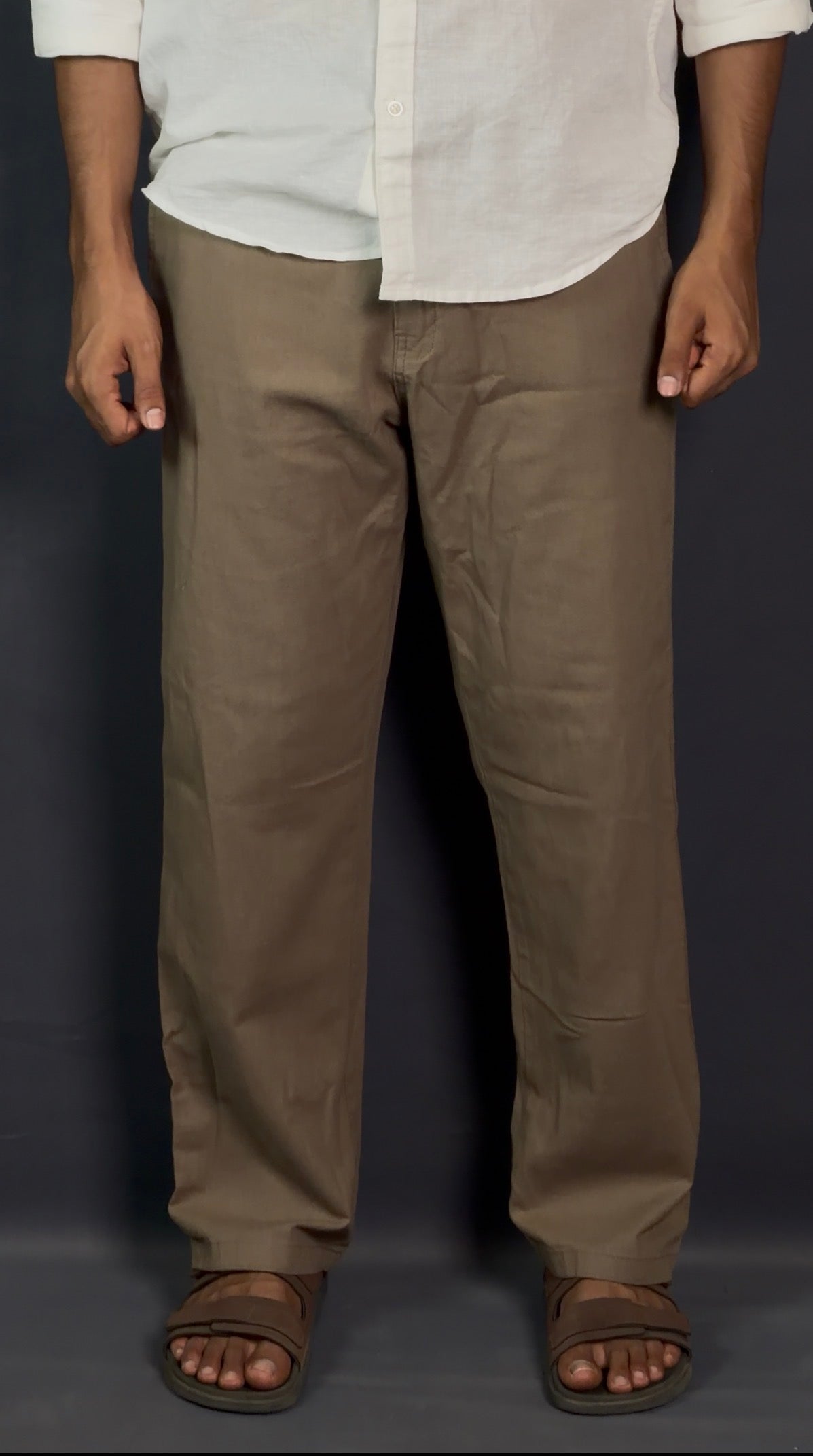 Linen Pants TR0172