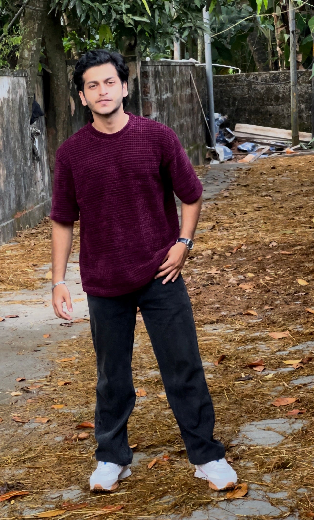 Imported Tshirt MRN0270