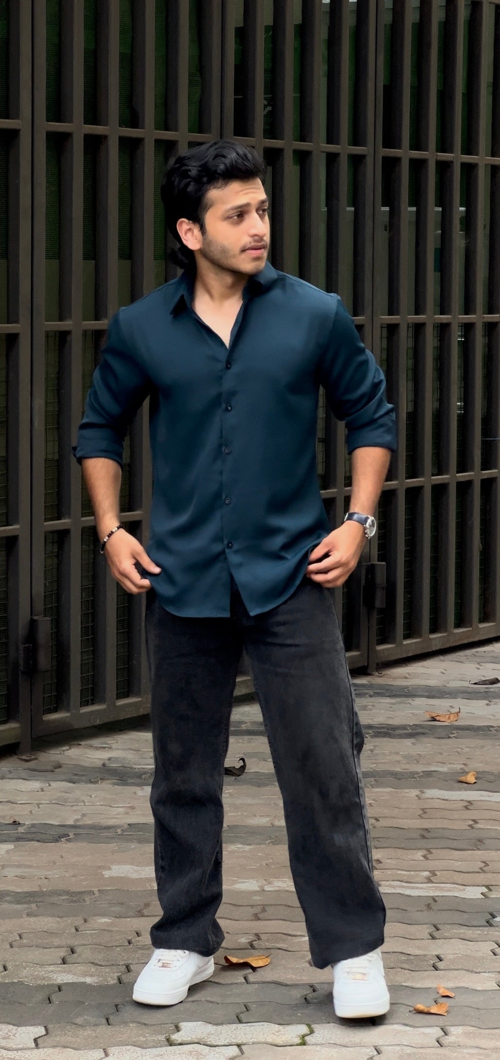 Imported Wrinkle free Shirt MSC0814