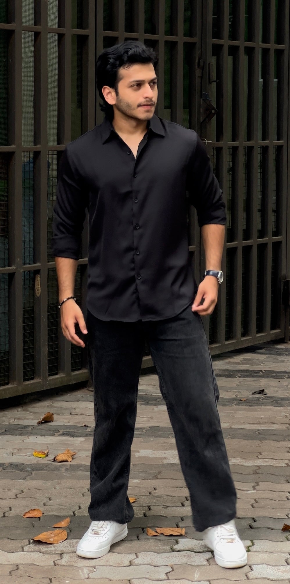 Imported Wrinkle free Shirt MSC0814