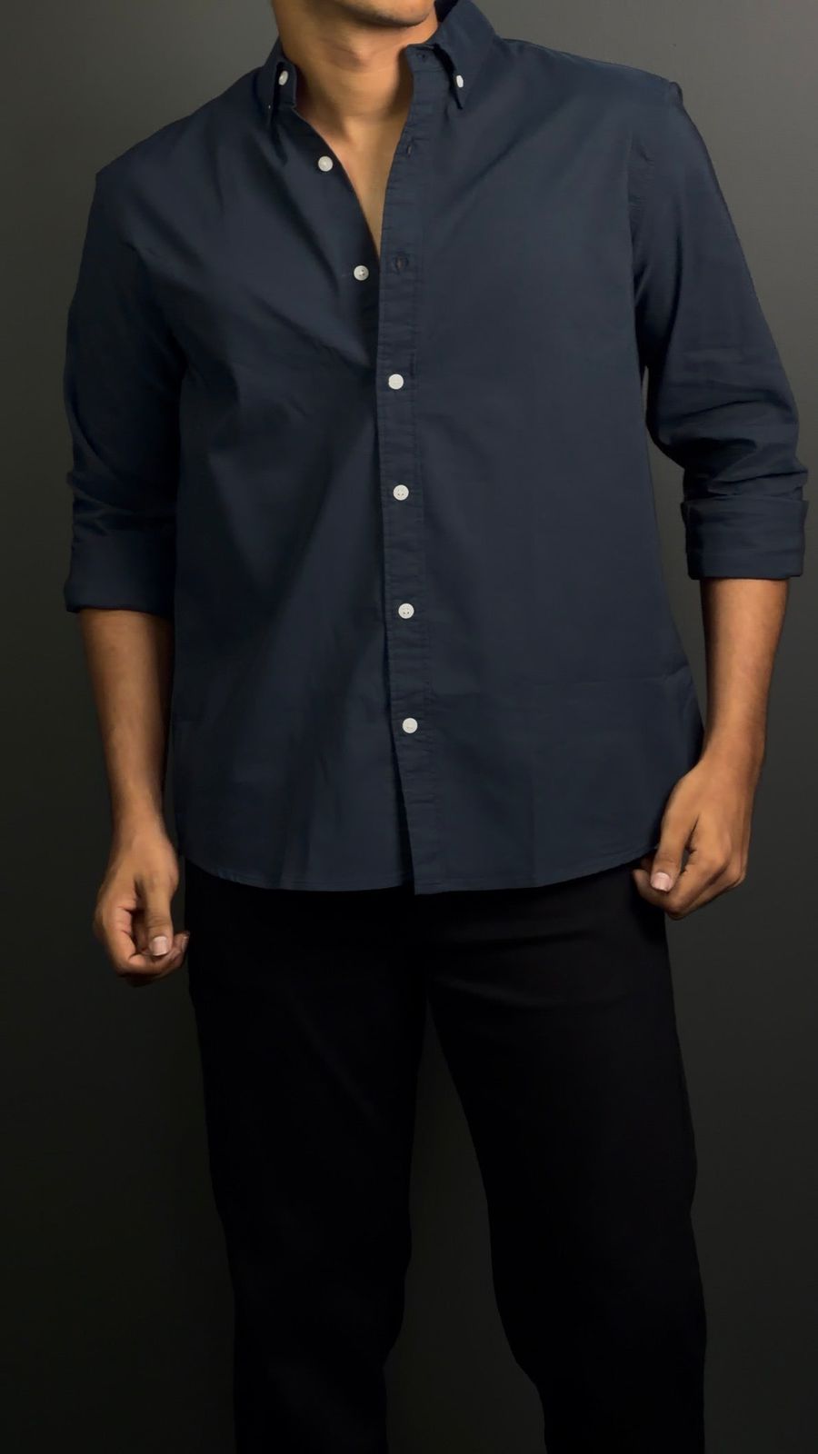 OXFORD SHIRT MSC1104