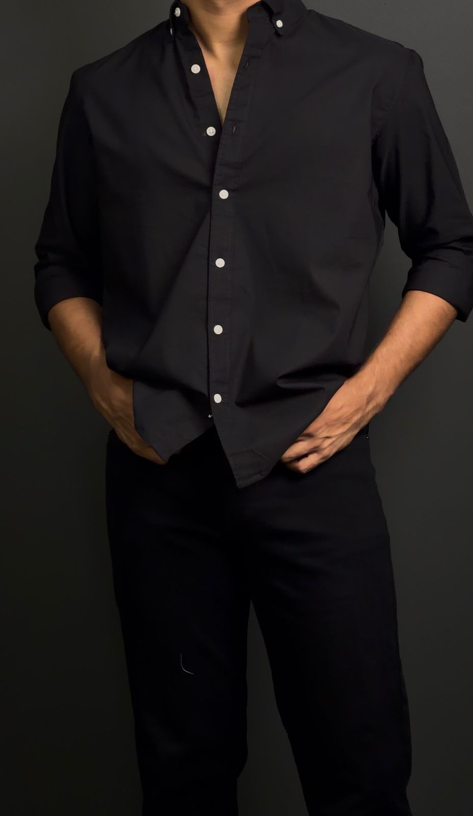 OXFORD SHIRT MSC1104