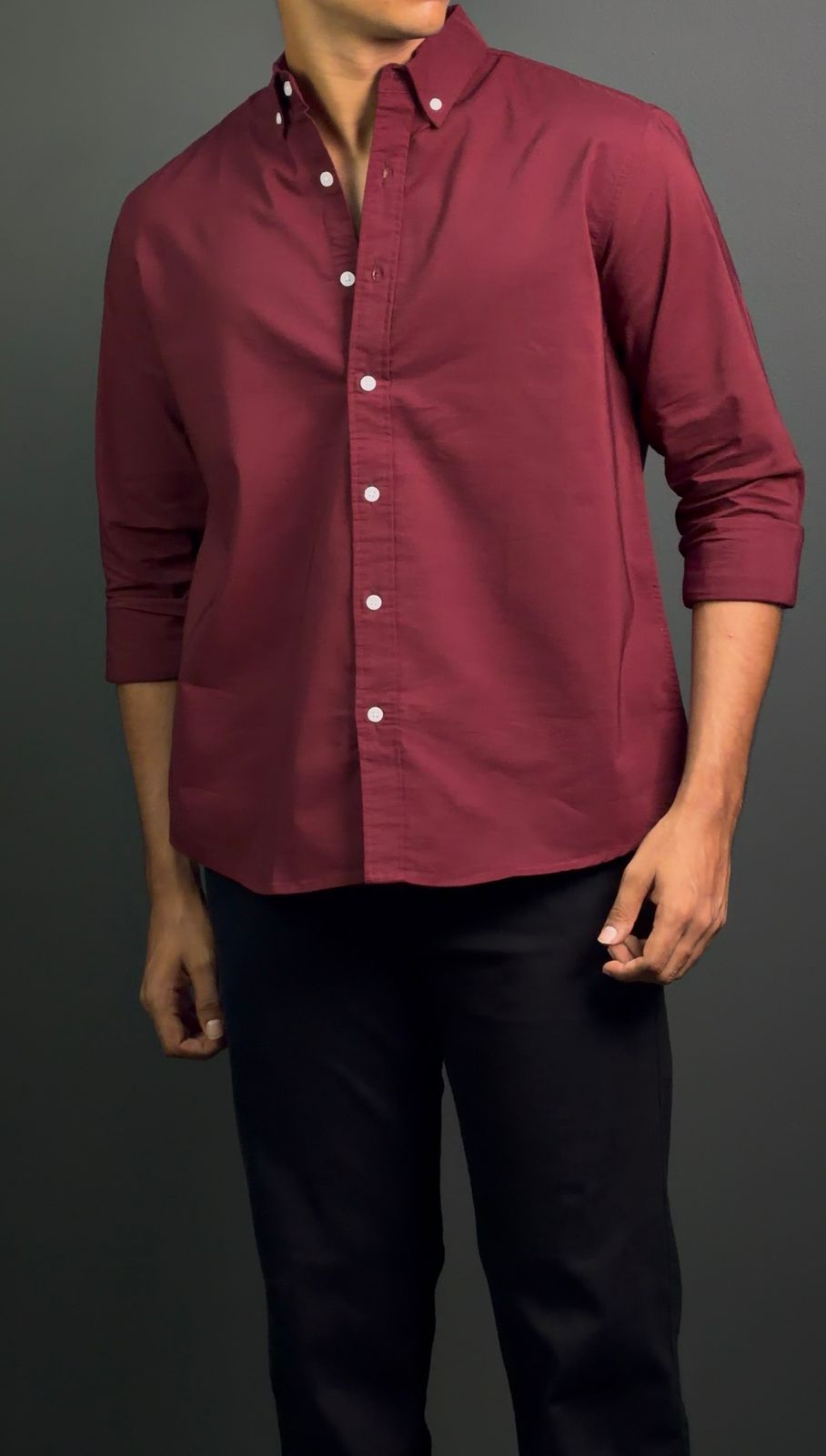 OXFORD SHIRT MSC1104