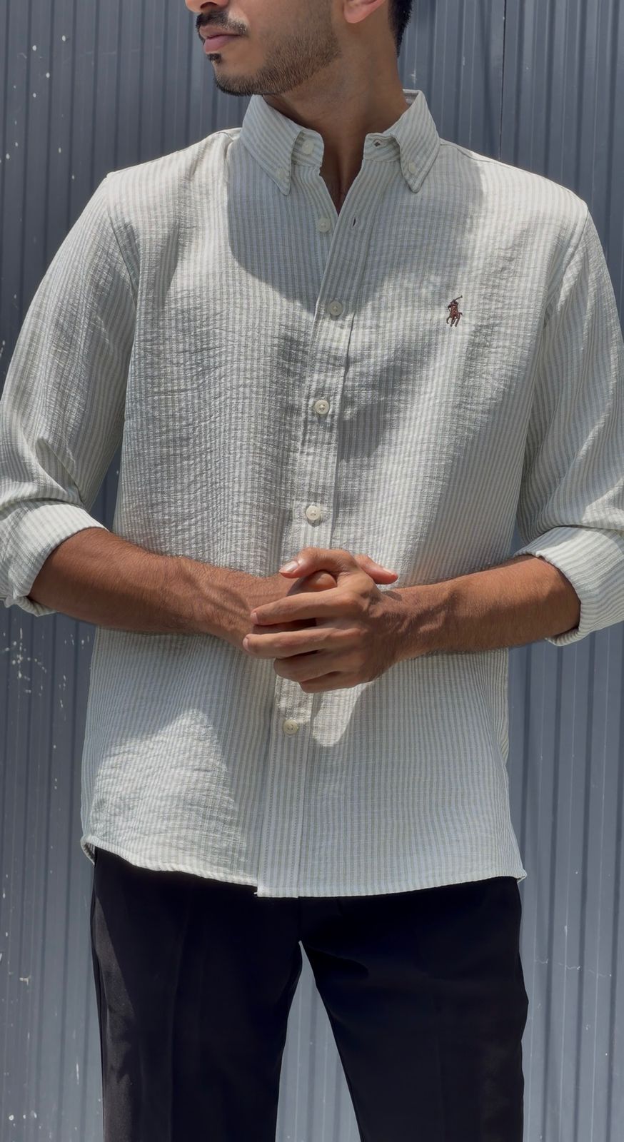 STRIPES SHIRTS MSC1271