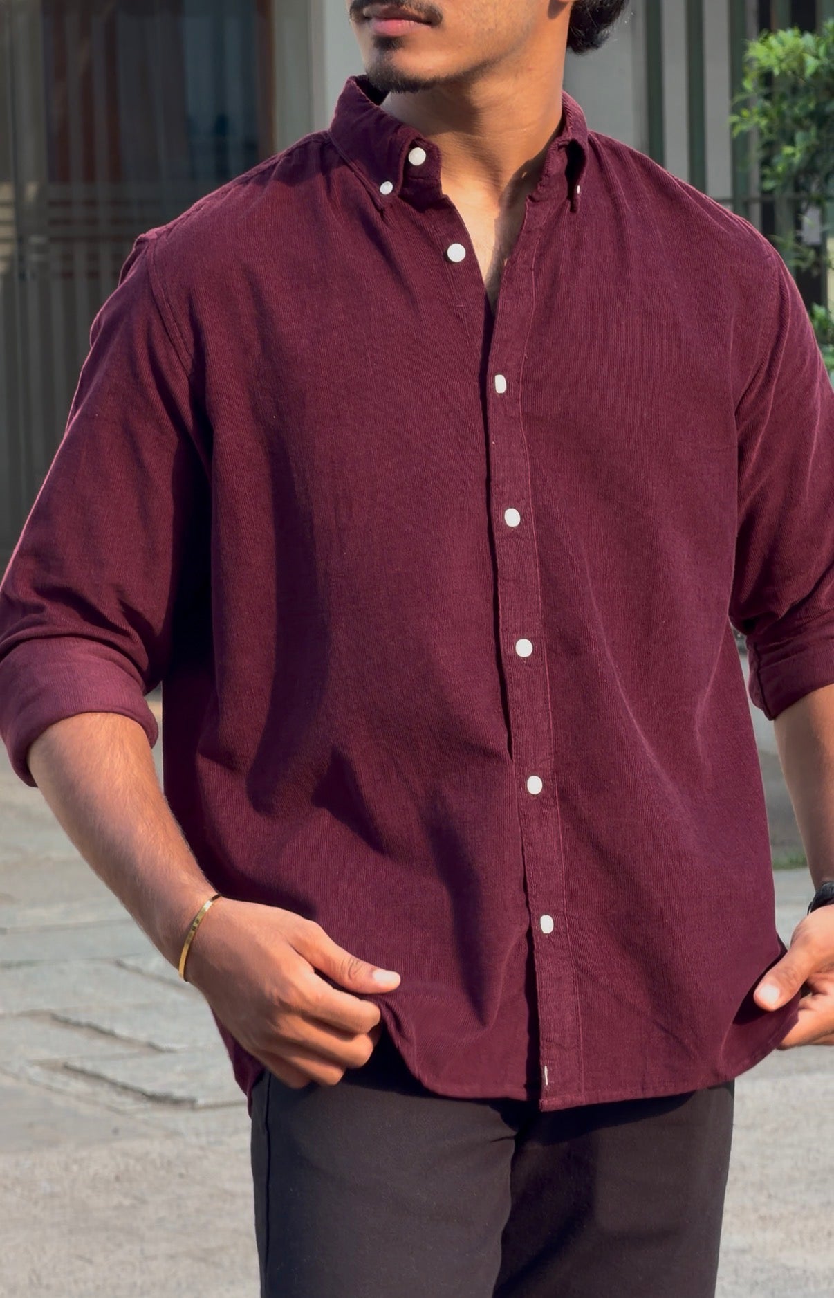 CORDUROY SHIRTS MSC1262