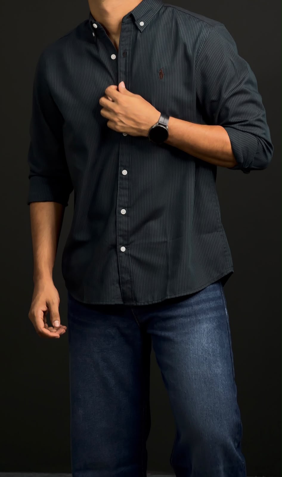 STRIPES SHIRTS MSC1270