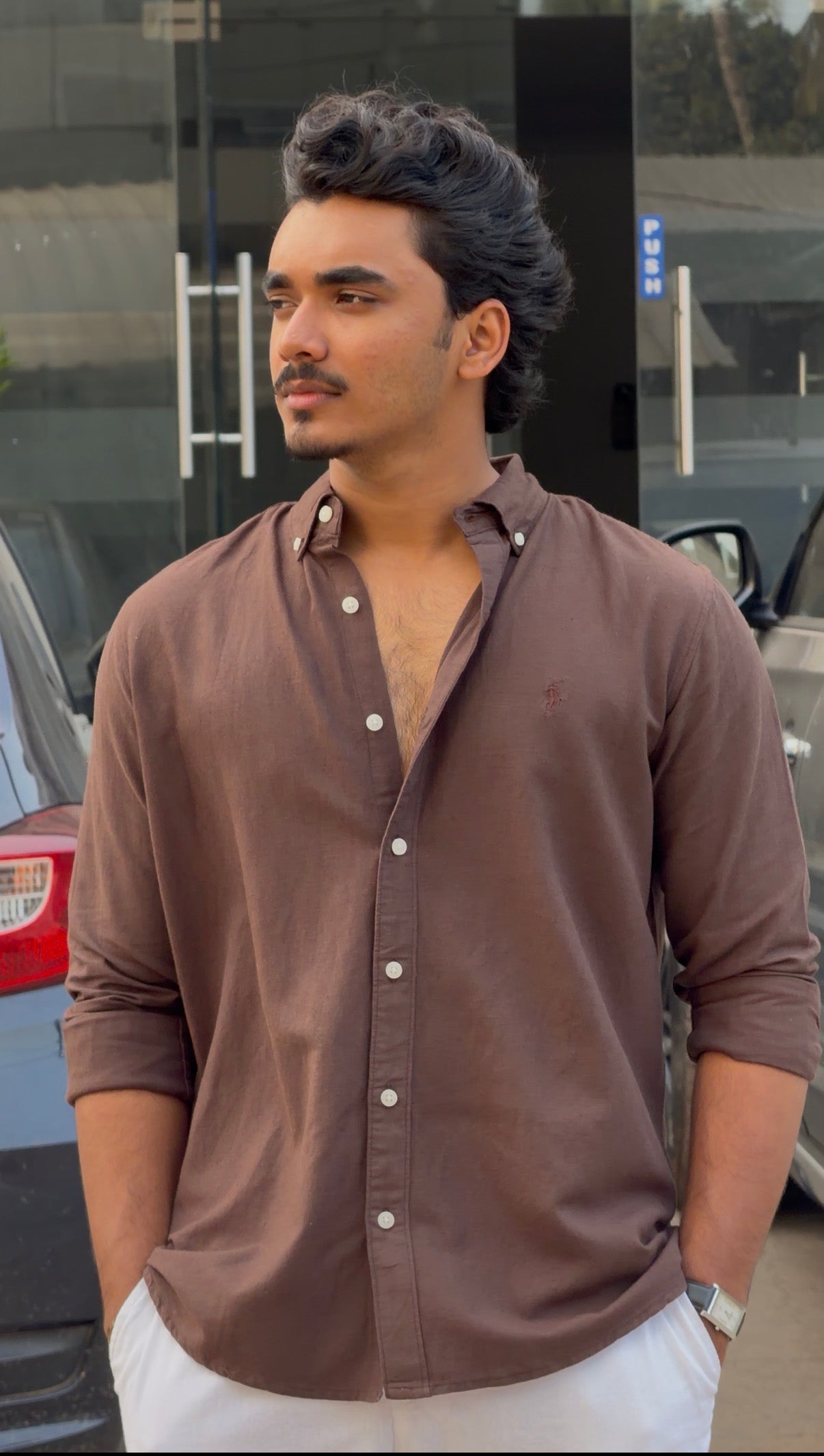 LINEN SHIRTS MSC1263
