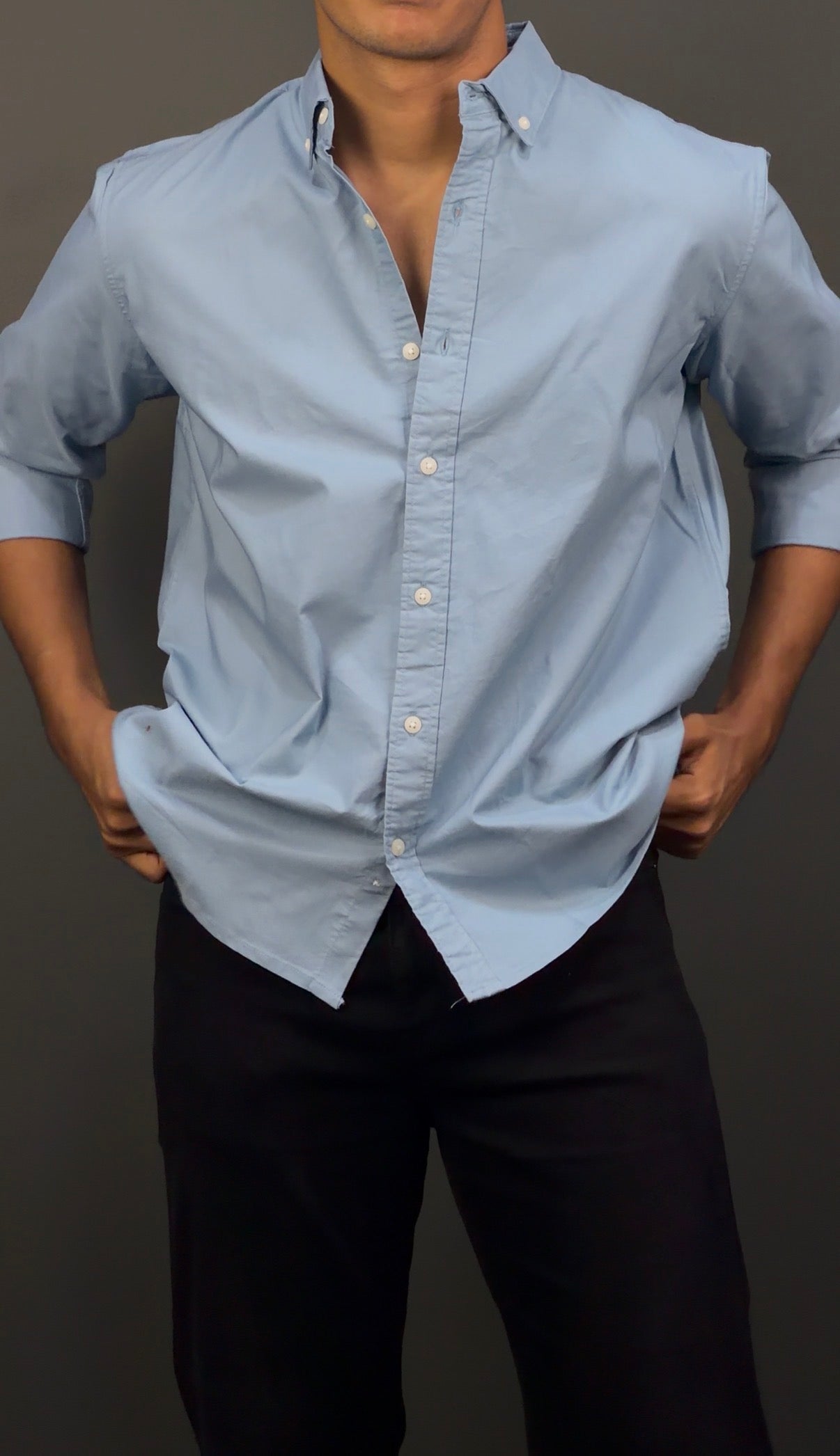 OXFORD SHIRT MSC1104