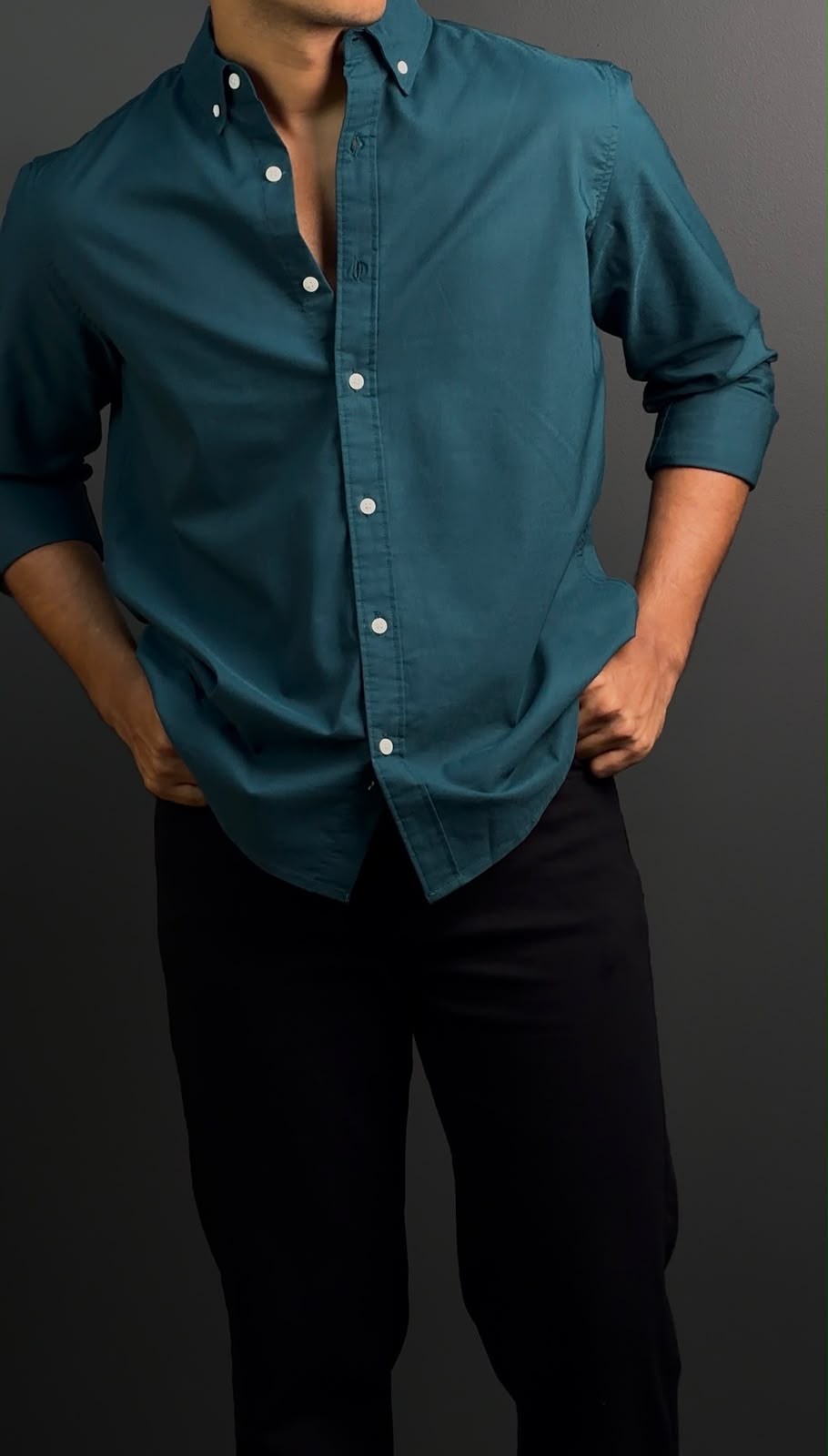 OXFORD SHIRTS MSC1267