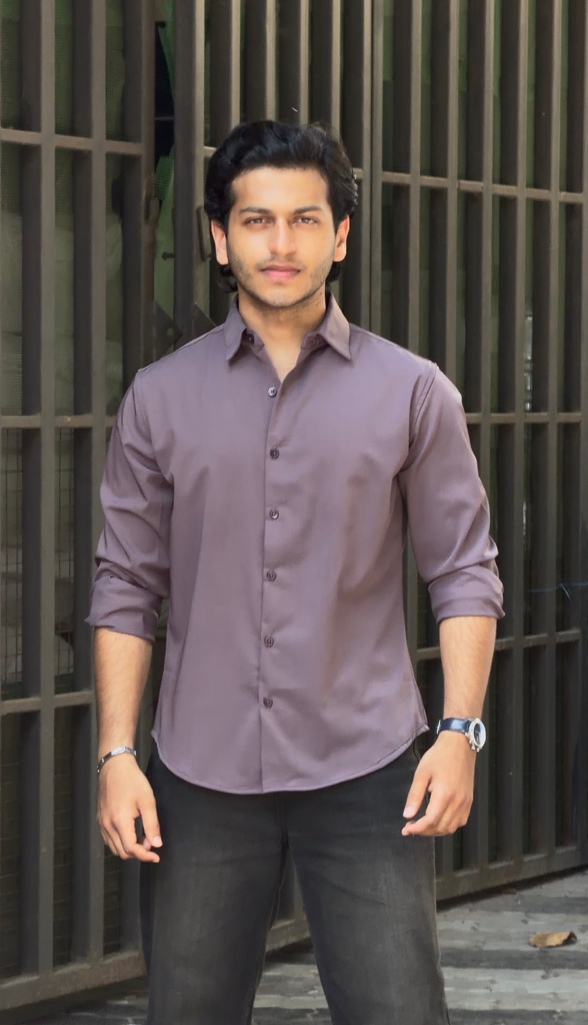 WRINKLE FREE SHIRT MSC0889