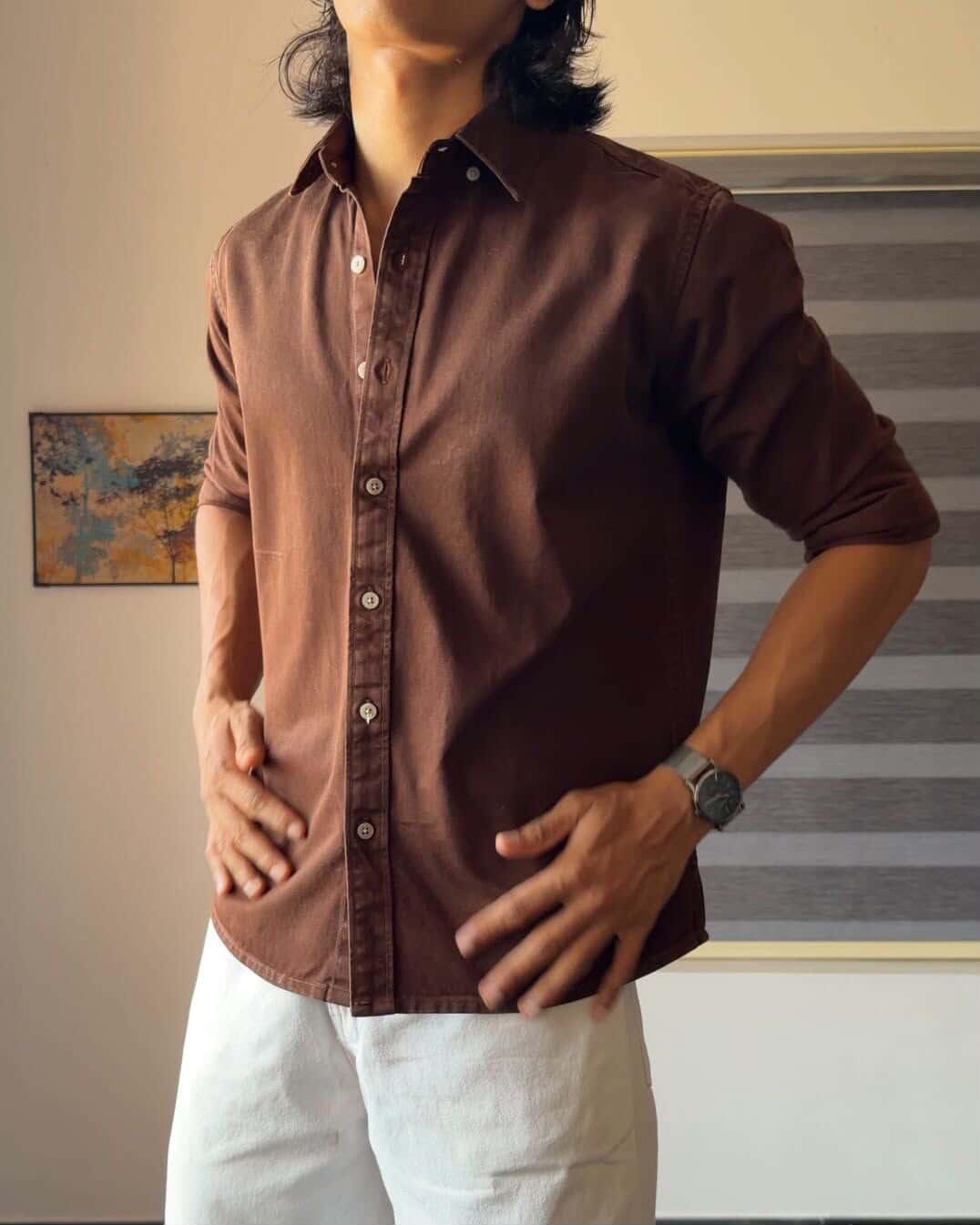RFD DENIM SHIRTS 001MT