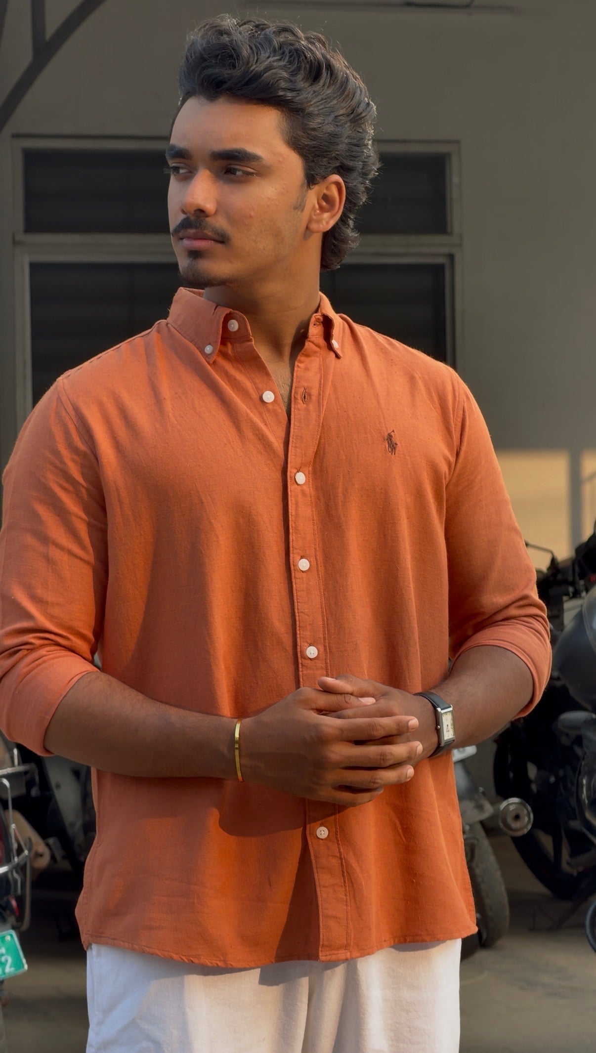 LINEN SHIRTS MSC1263