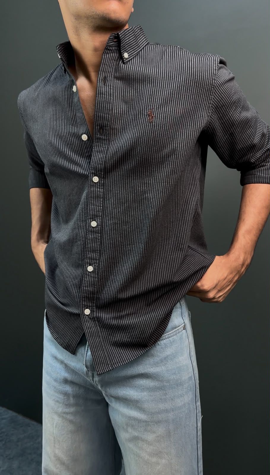 STRIPES SHIRTS MSC1270