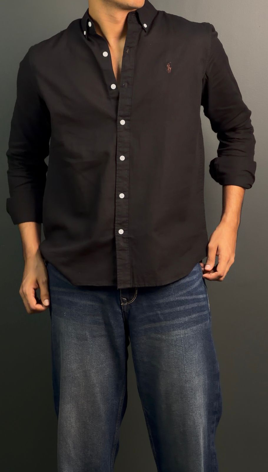 Linen SHIRT MSC1273