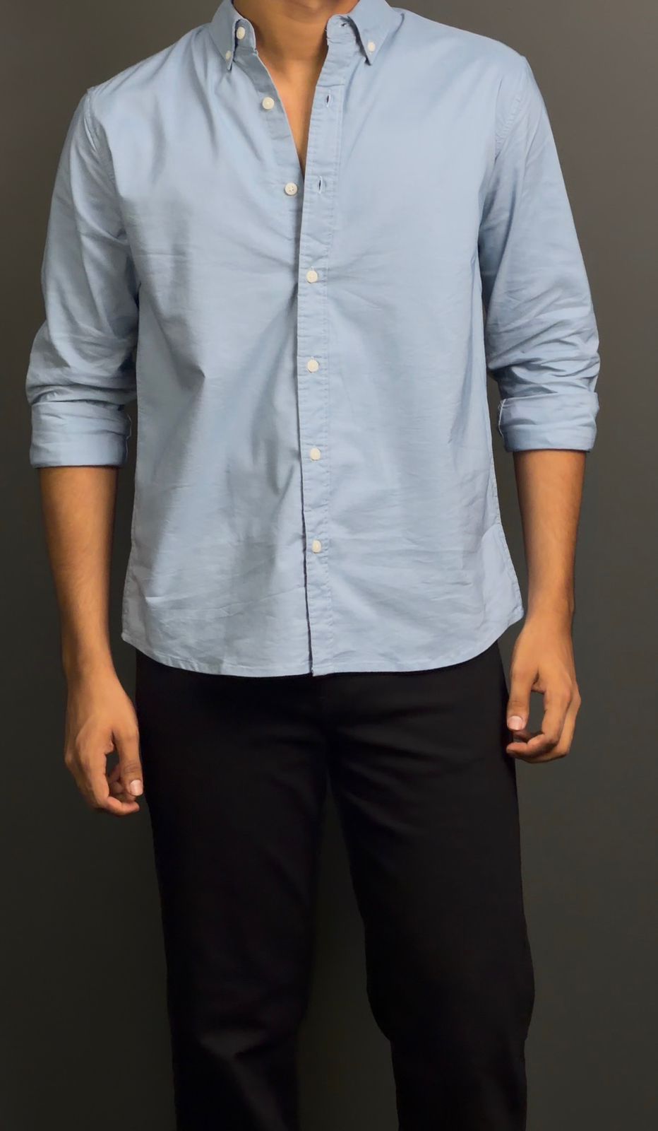 OXFORD SHIRT MSC1104