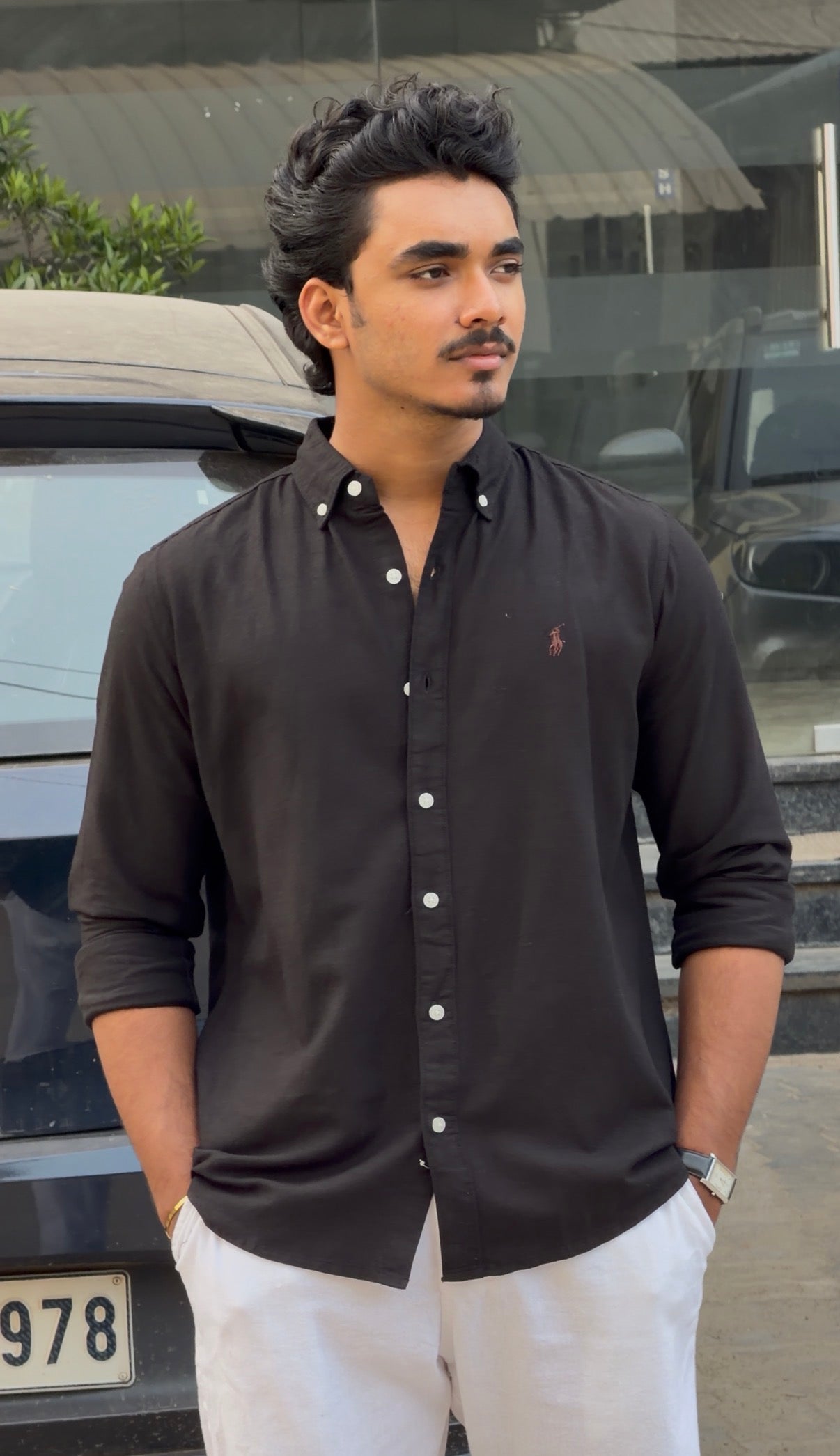 LINEN SHIRTS MSC1263
