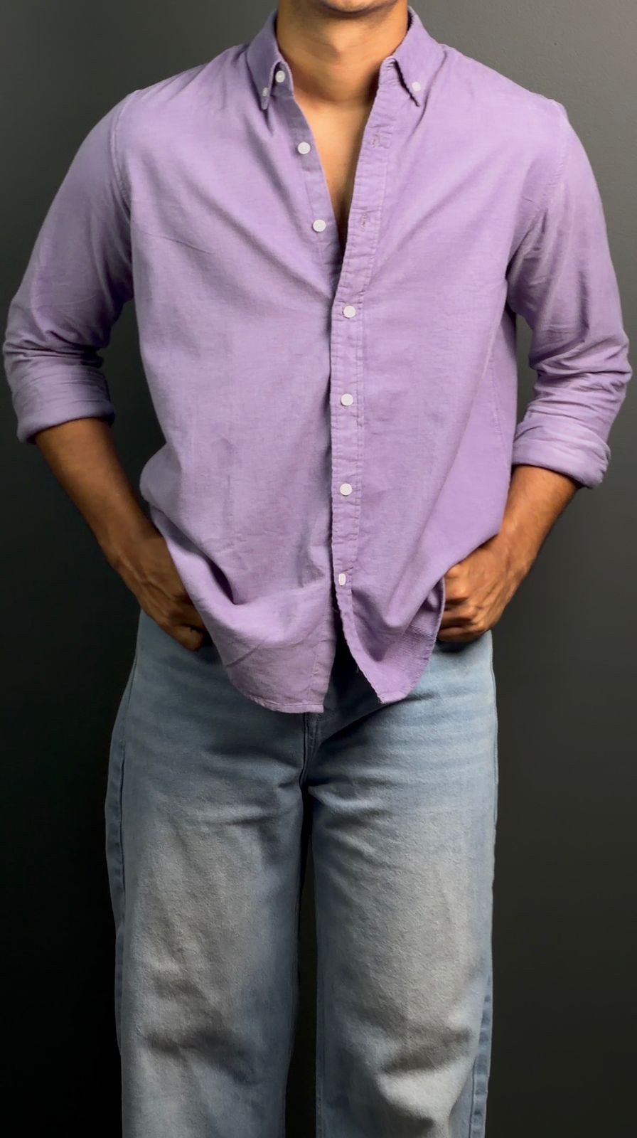 CORDUROY SHIRTS MSC1003