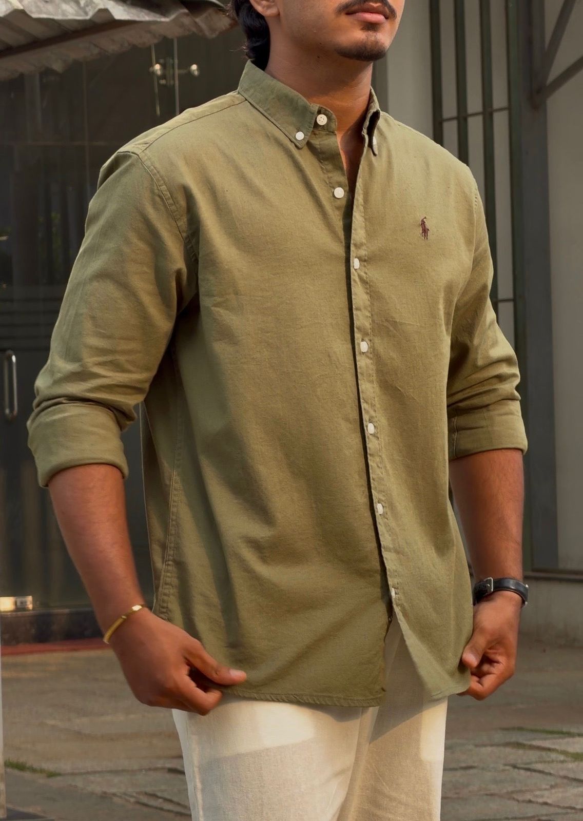 LINEN SHIRTS MSC1263