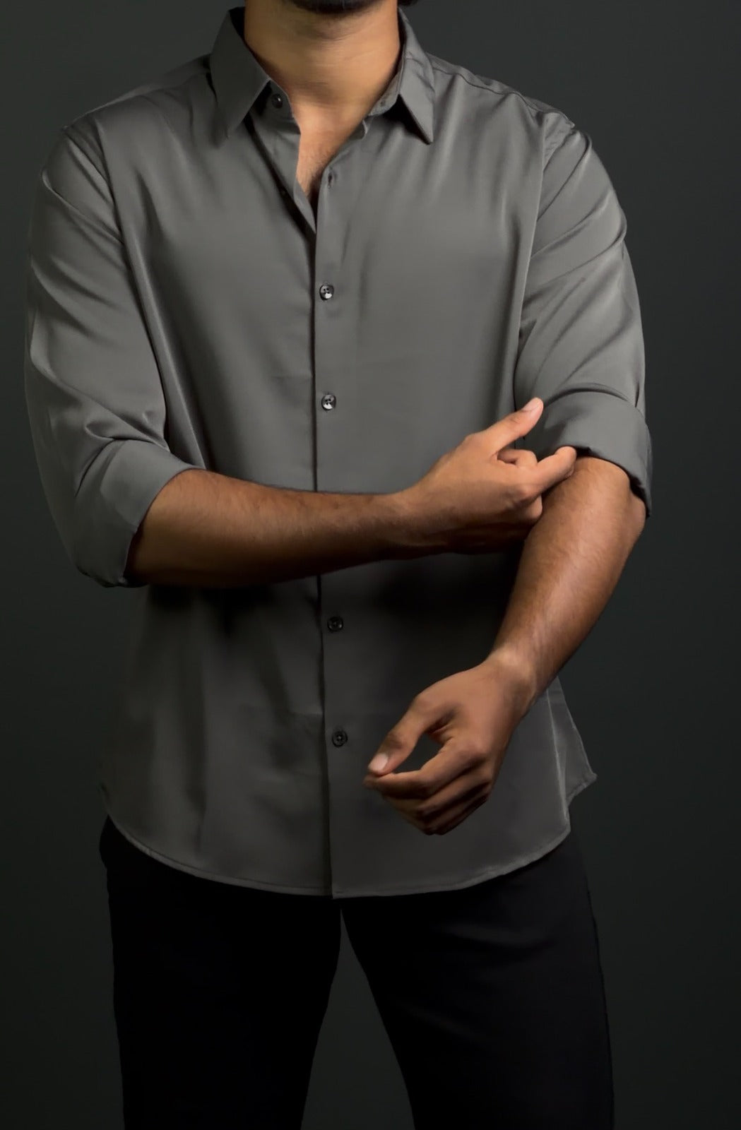 WRINGLE FREE SHIRT MSC0889