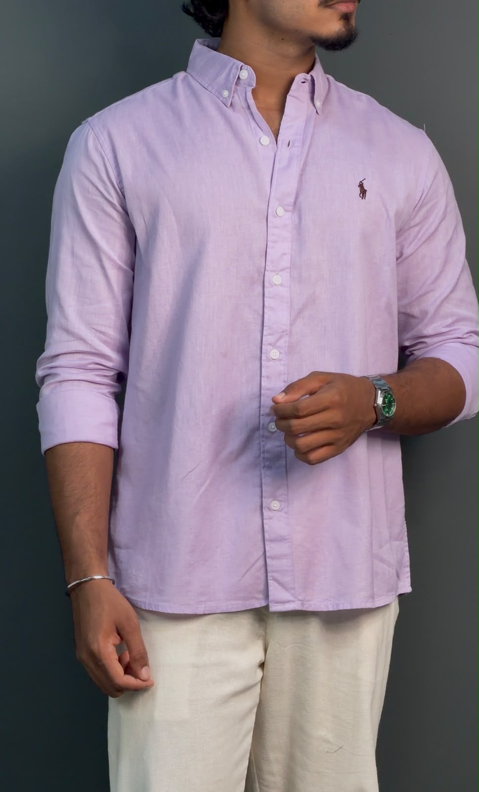 Linen Shirt MSC1263